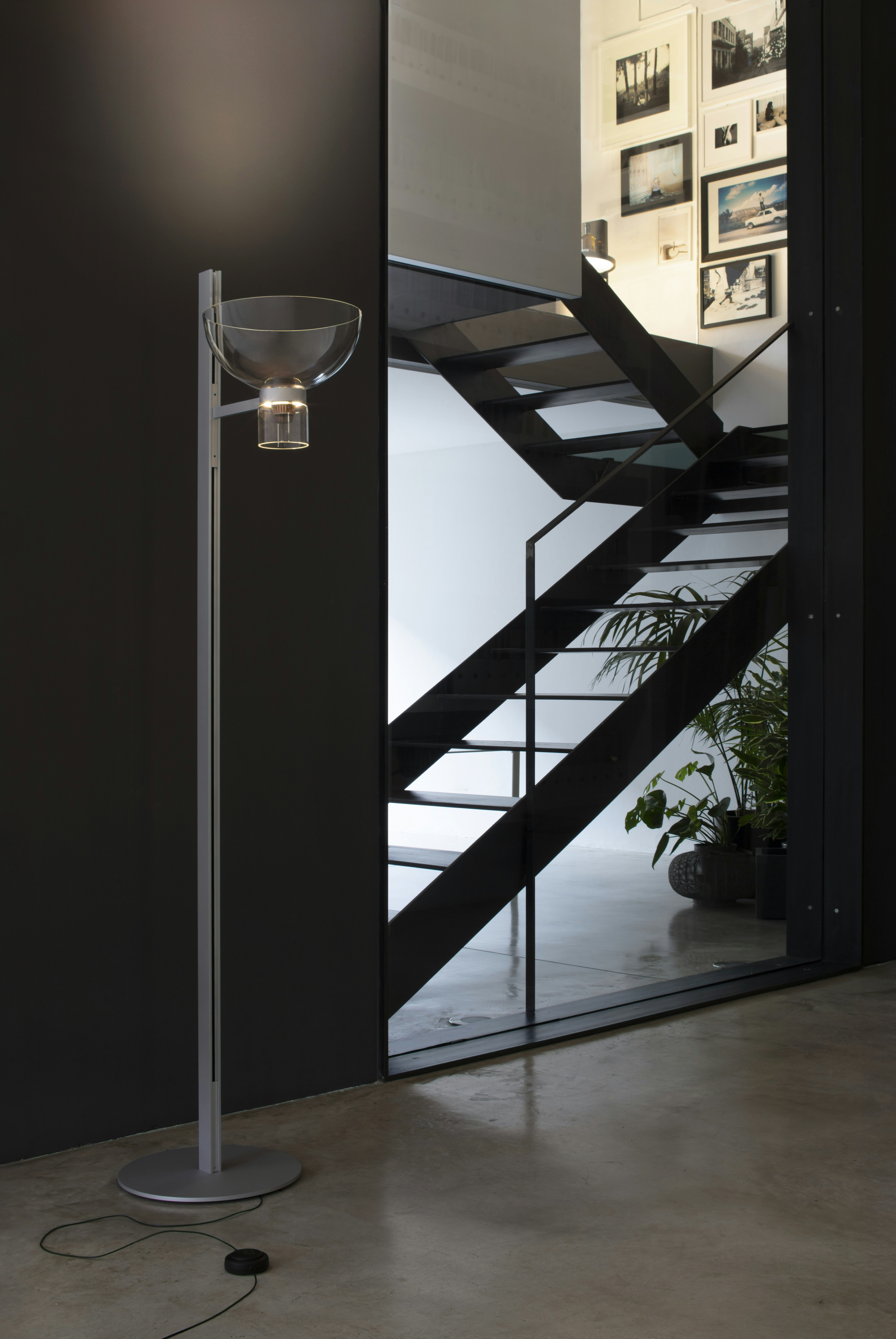 Nocturne Floor Lamp