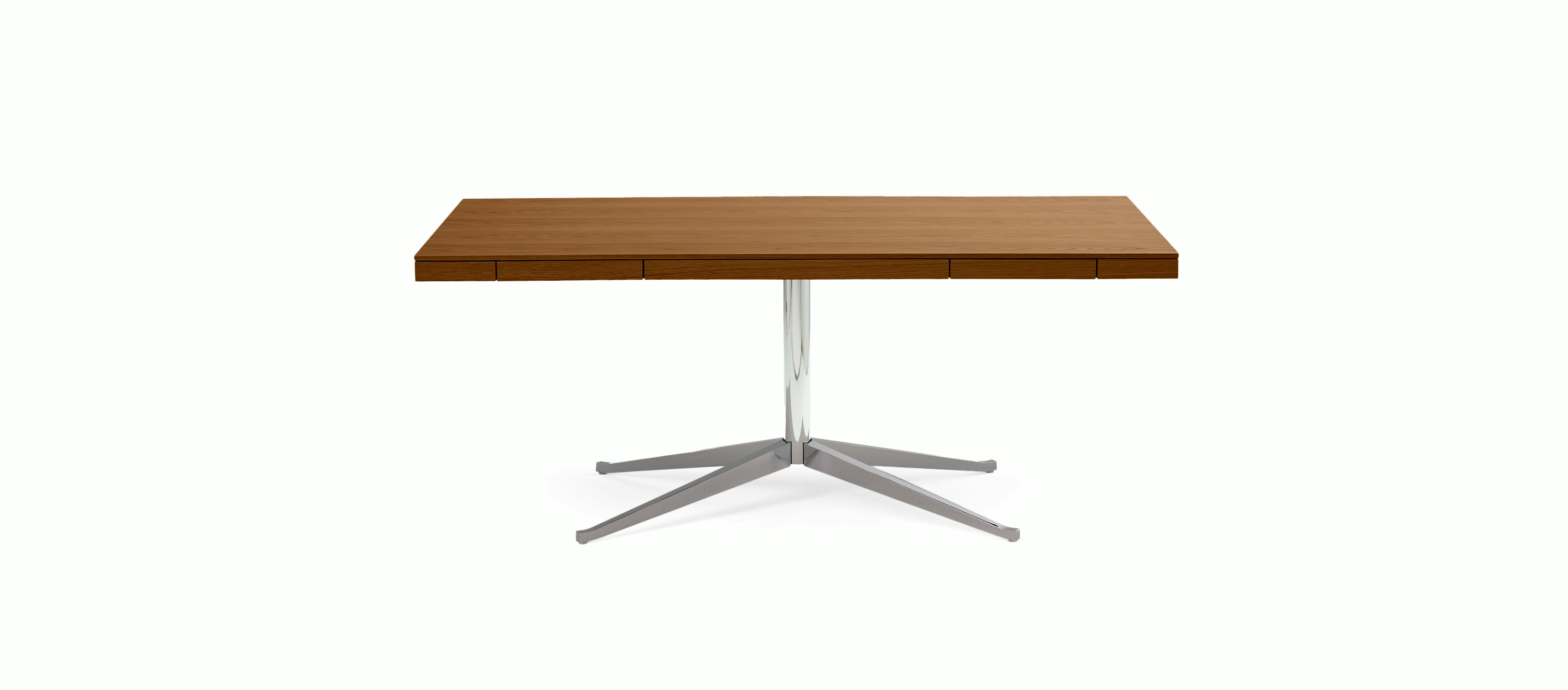 Florence Knoll&trade; Executive Desk