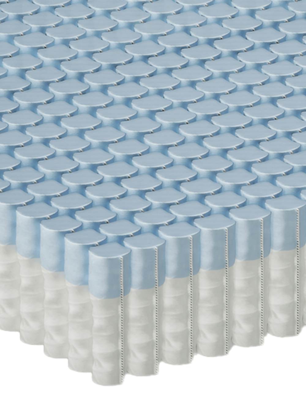 Tiami Mattress inner coils detail