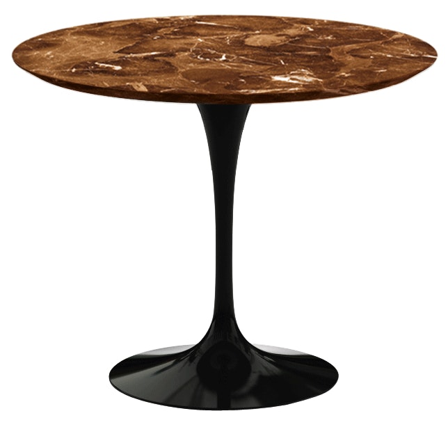 Saarinen Dining Table, Round 35 in