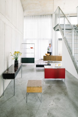 Knoll Chermayeff Tables Storage Florence Knoll Credenza