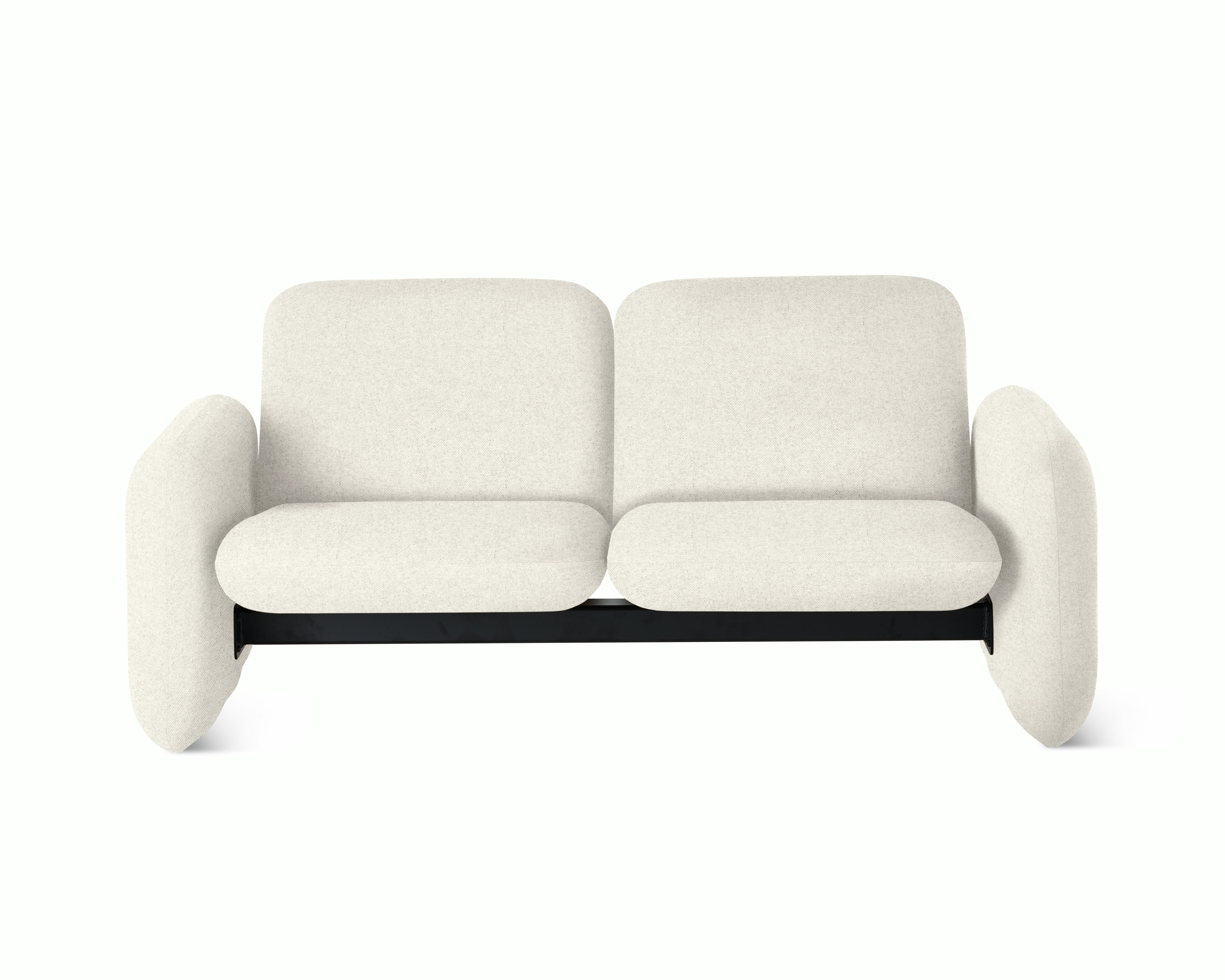 Wilkes Modular Sofa Group Sofa, 2 Seater