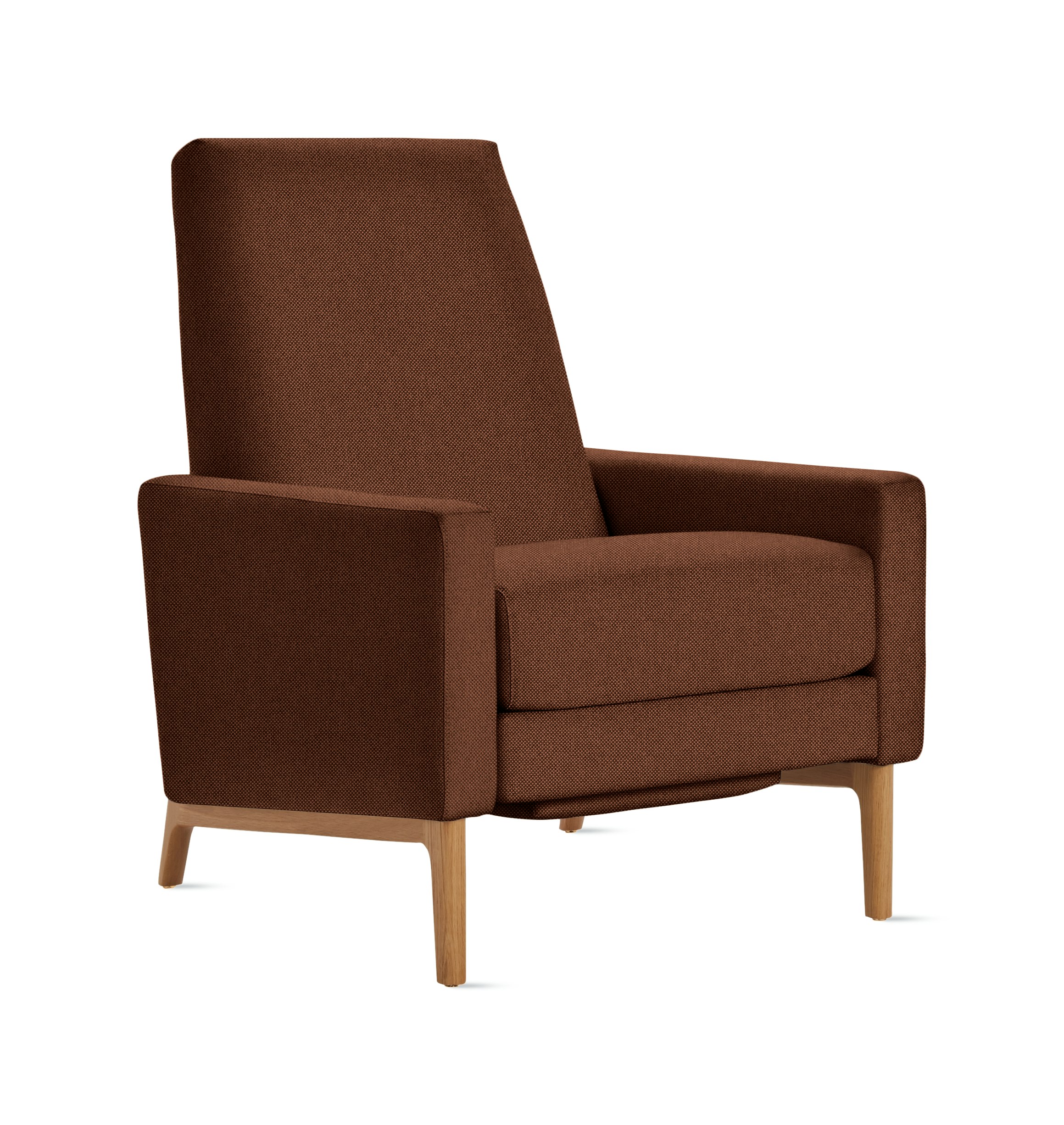 Flight Recliner 2.0 - Standard, Fabric, Mode, Pathway, Oak