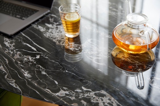 saarinen dining table dining room 