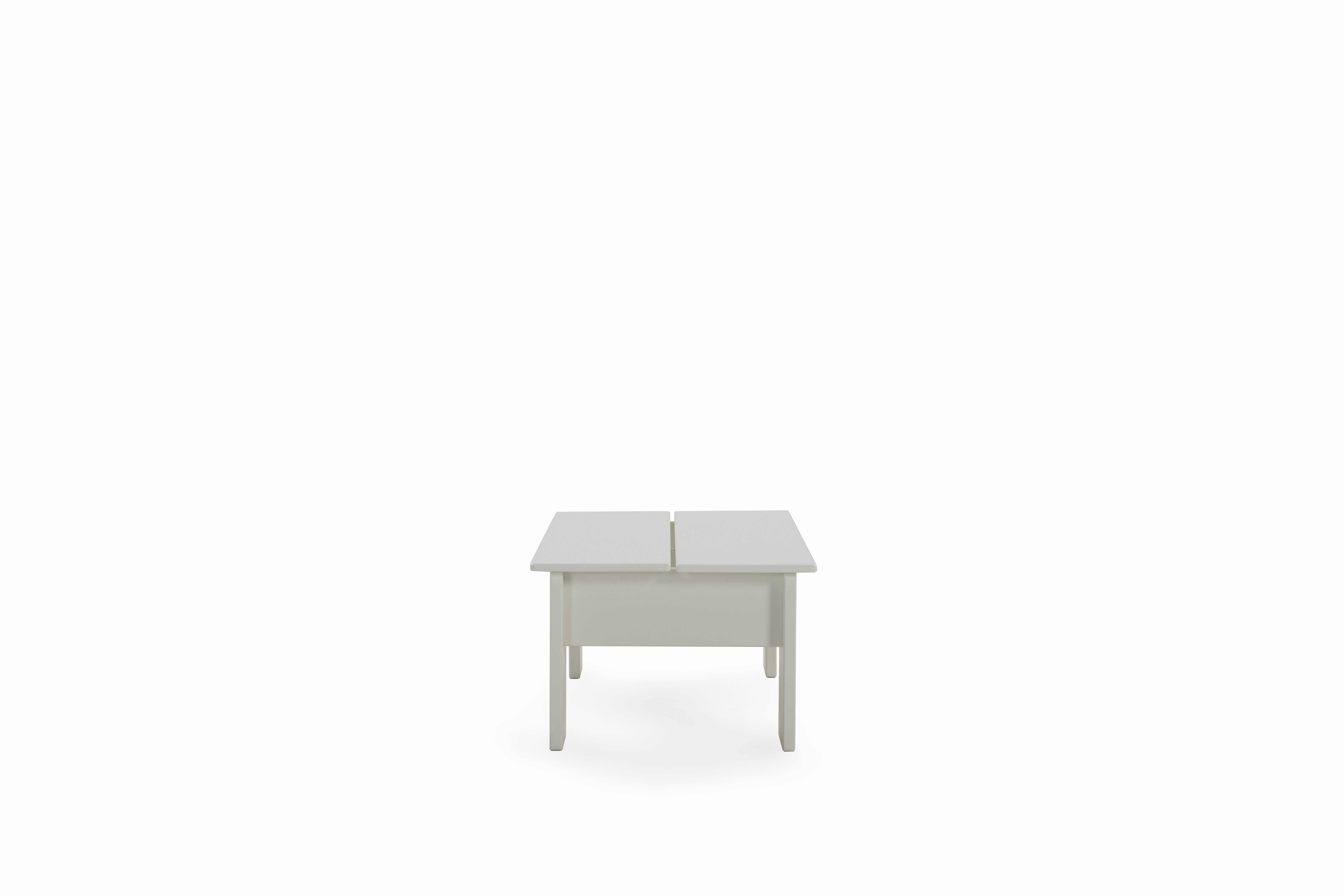 Pepin Side Table,  fog
