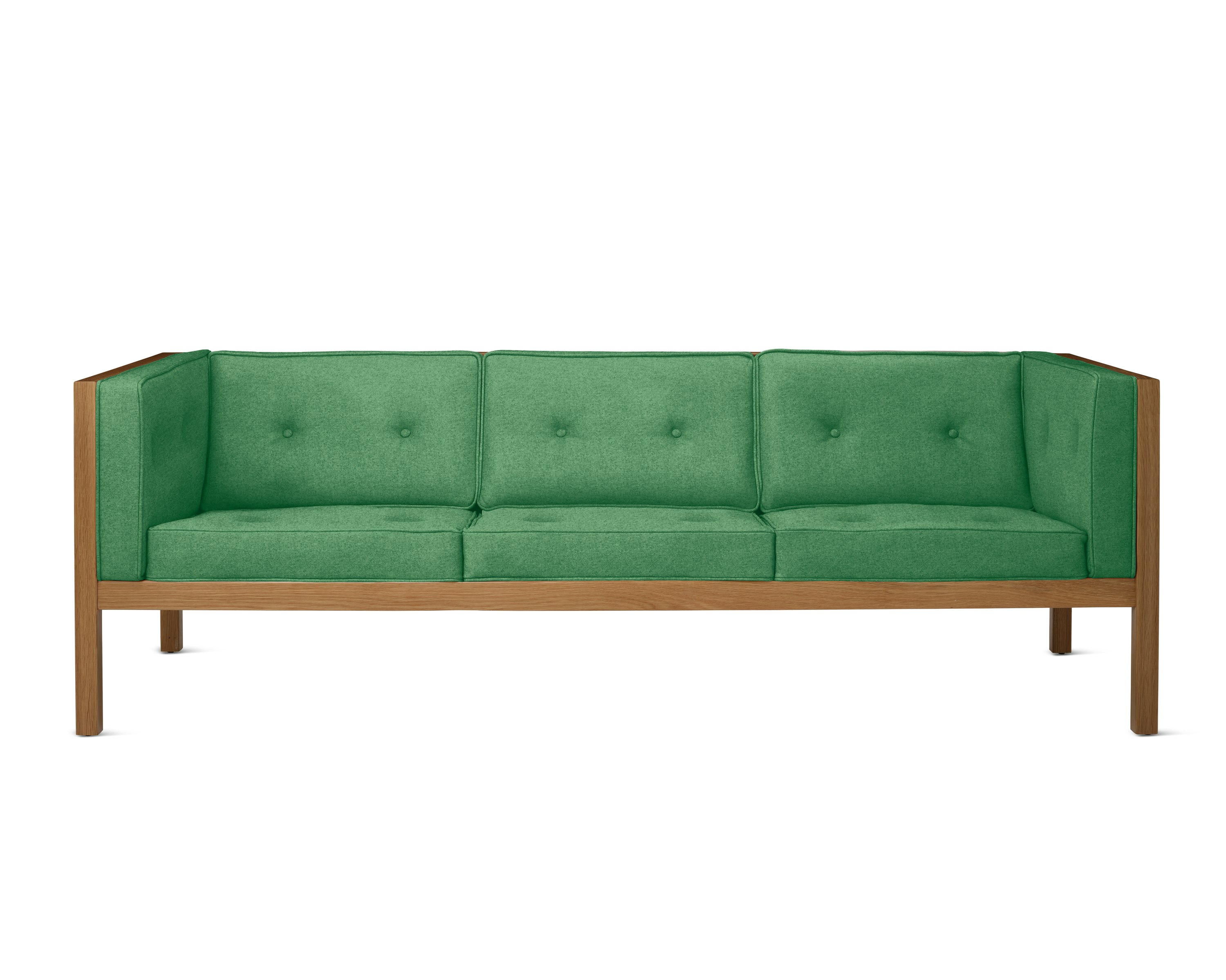 Cube Sofa 80"