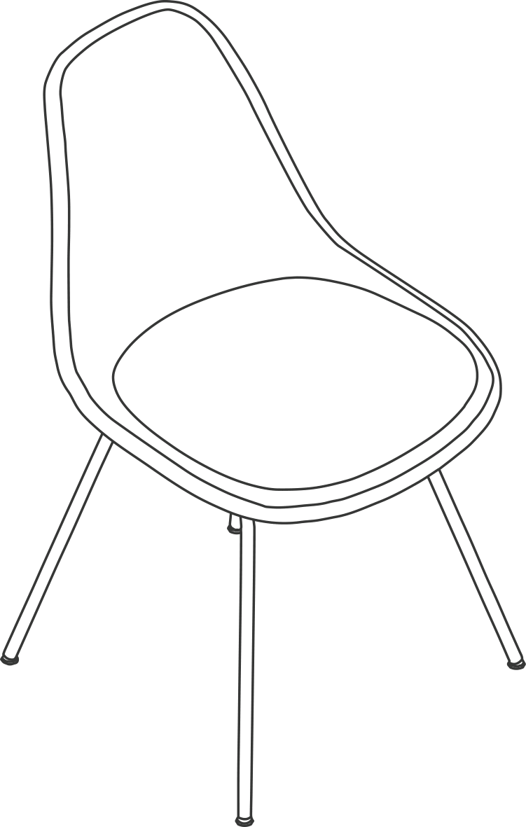 4-Leg Base