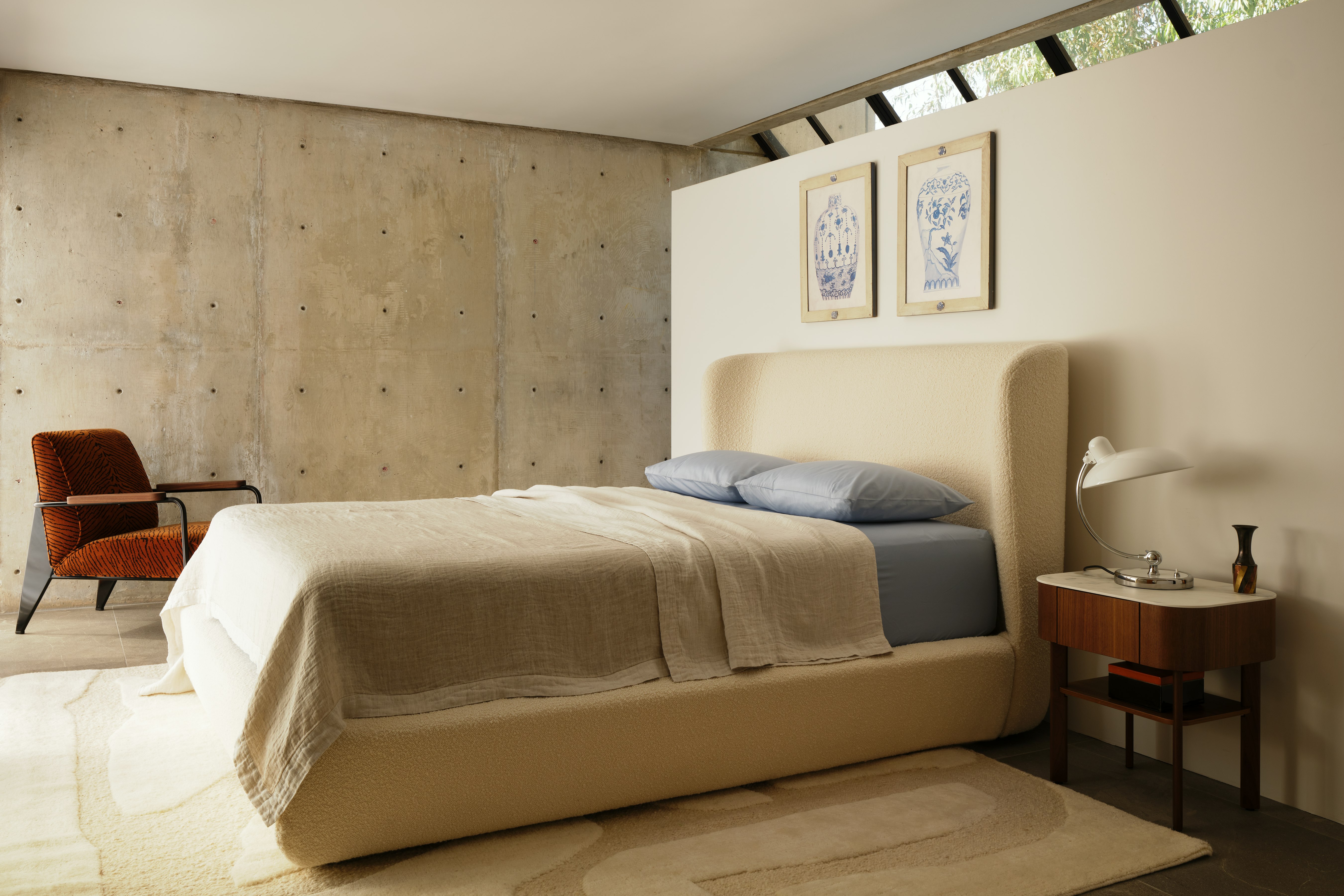 Carrara Handknotted Wool Rug