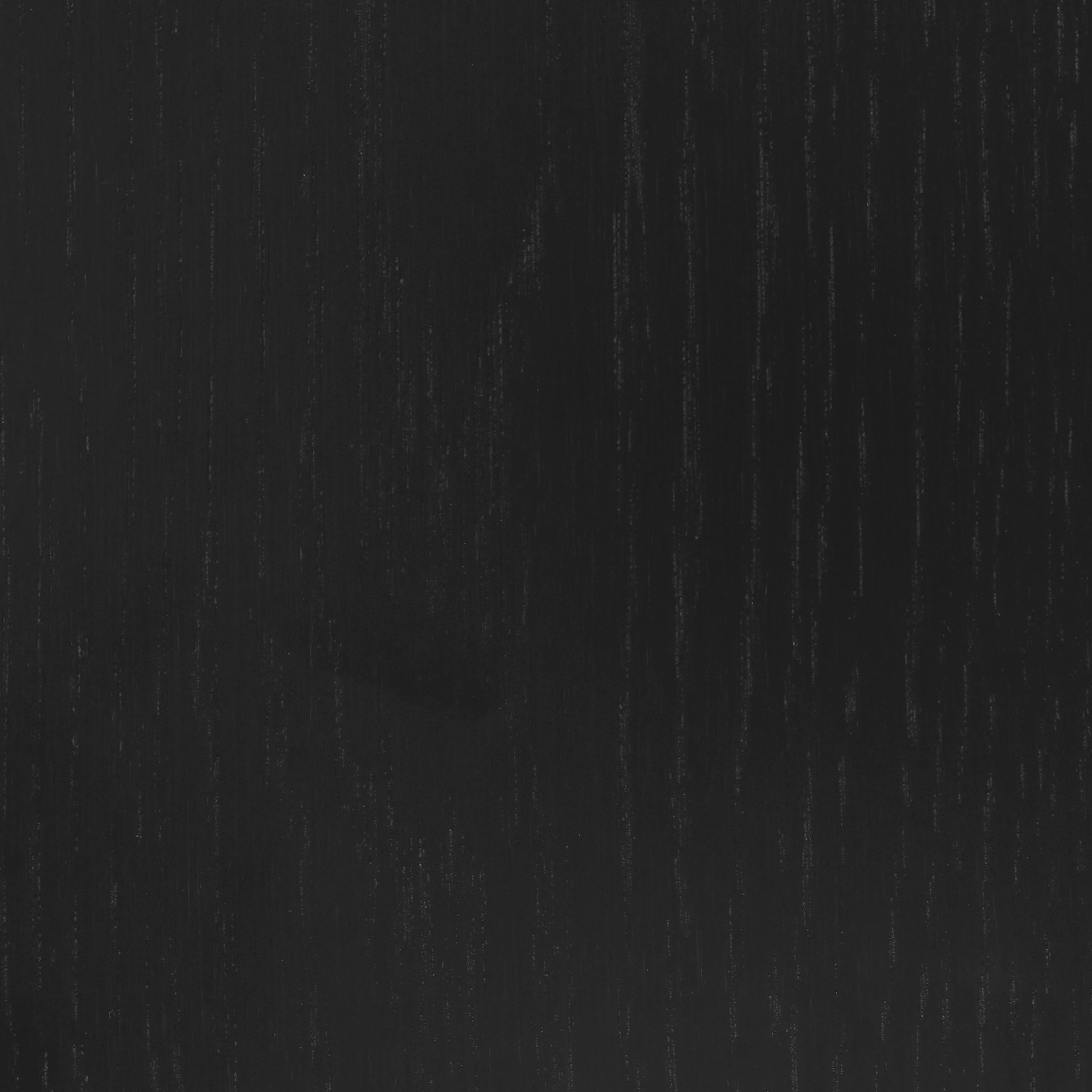 Iron Black Solid Oak