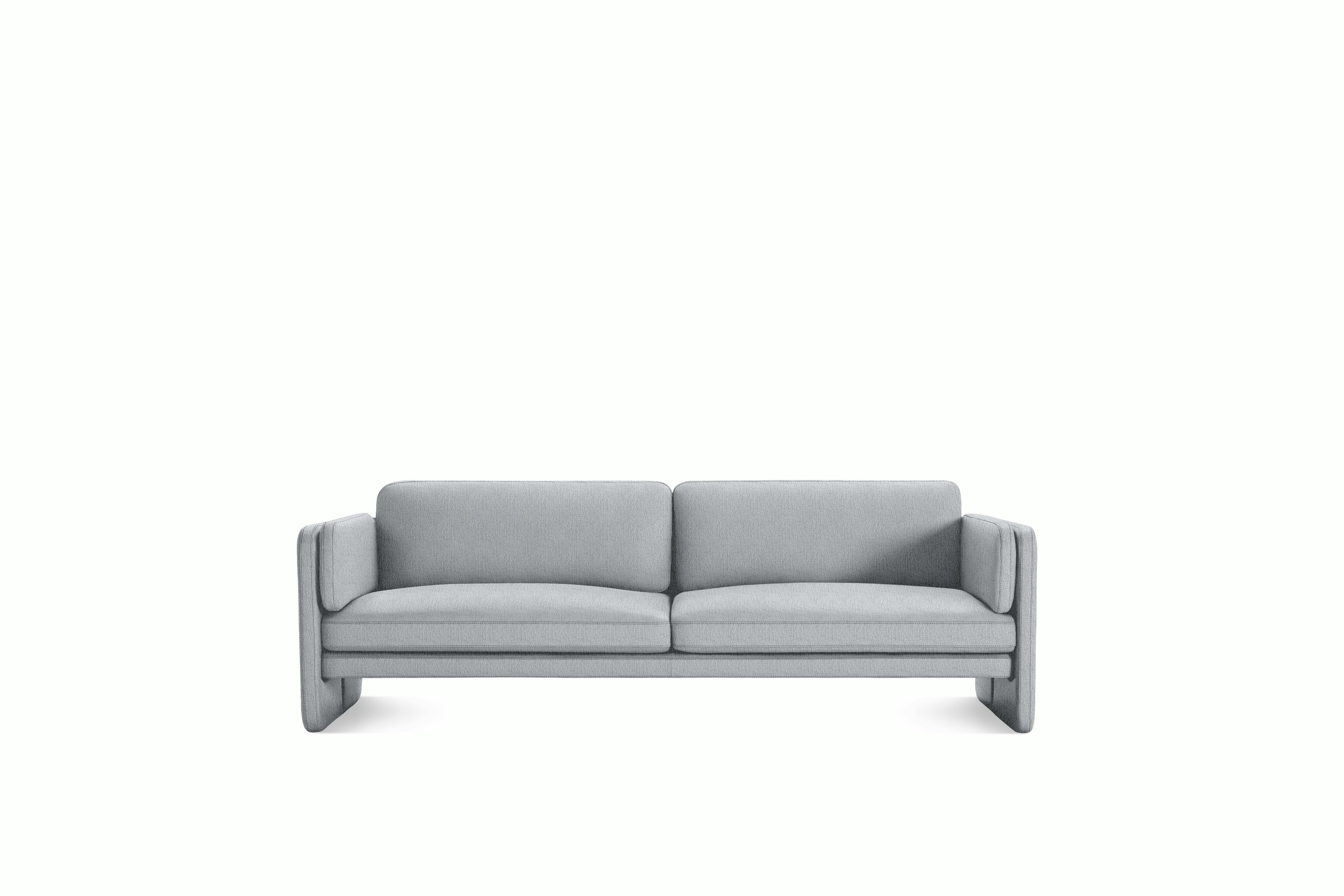 Pastille Sofa - 92 in