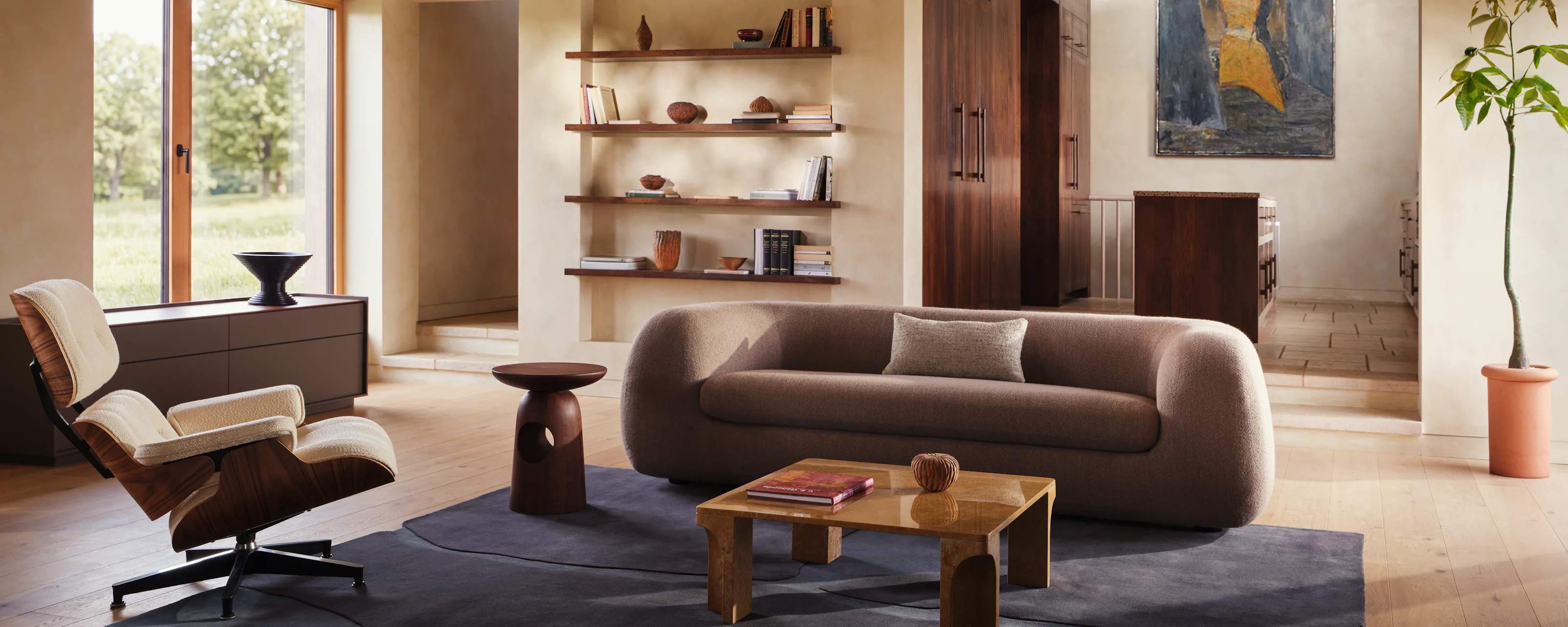Modern Furniture: Contemporary + Mid-Century – Design Within Reach
