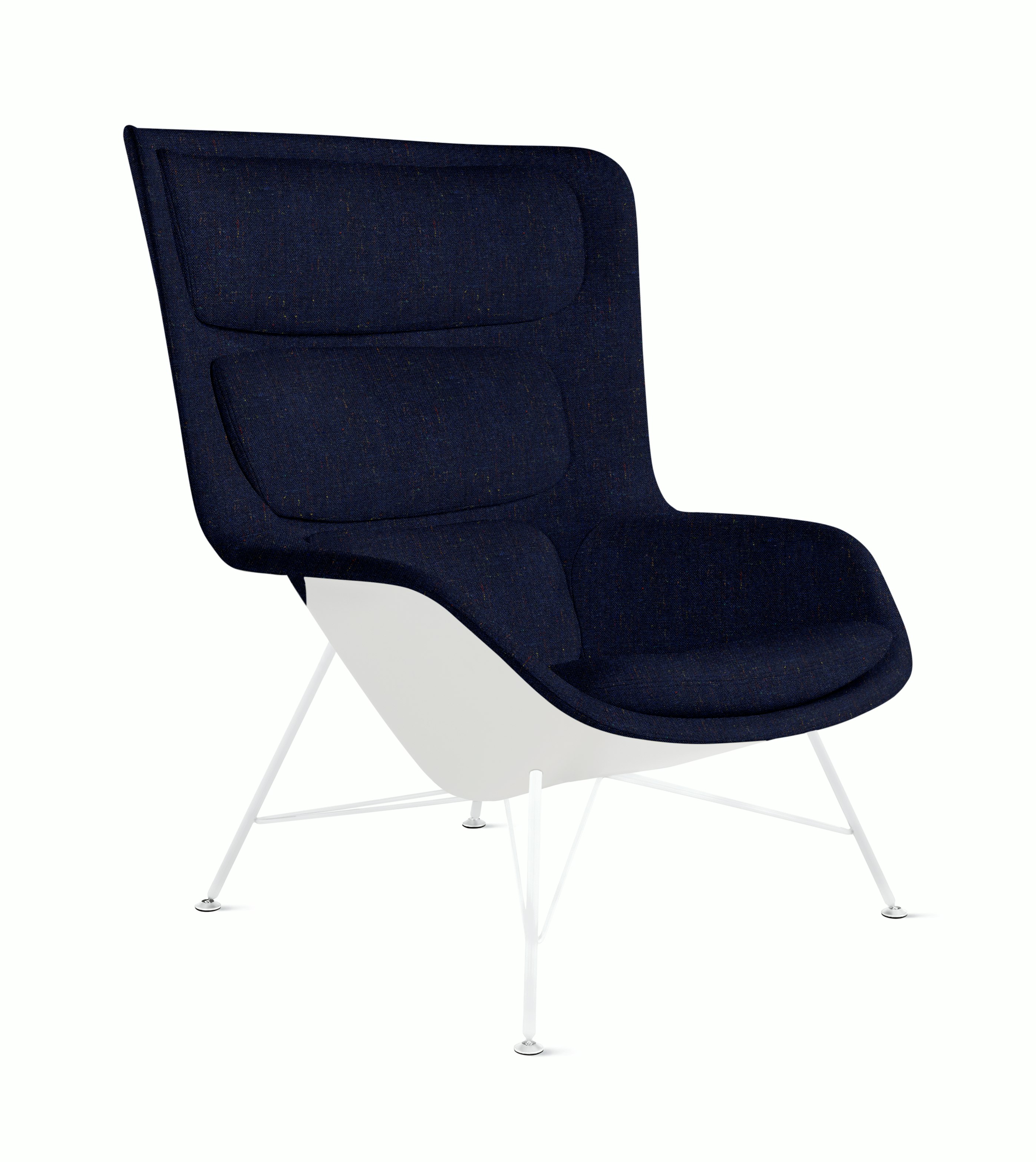 Striad Lounge Chair, High Back