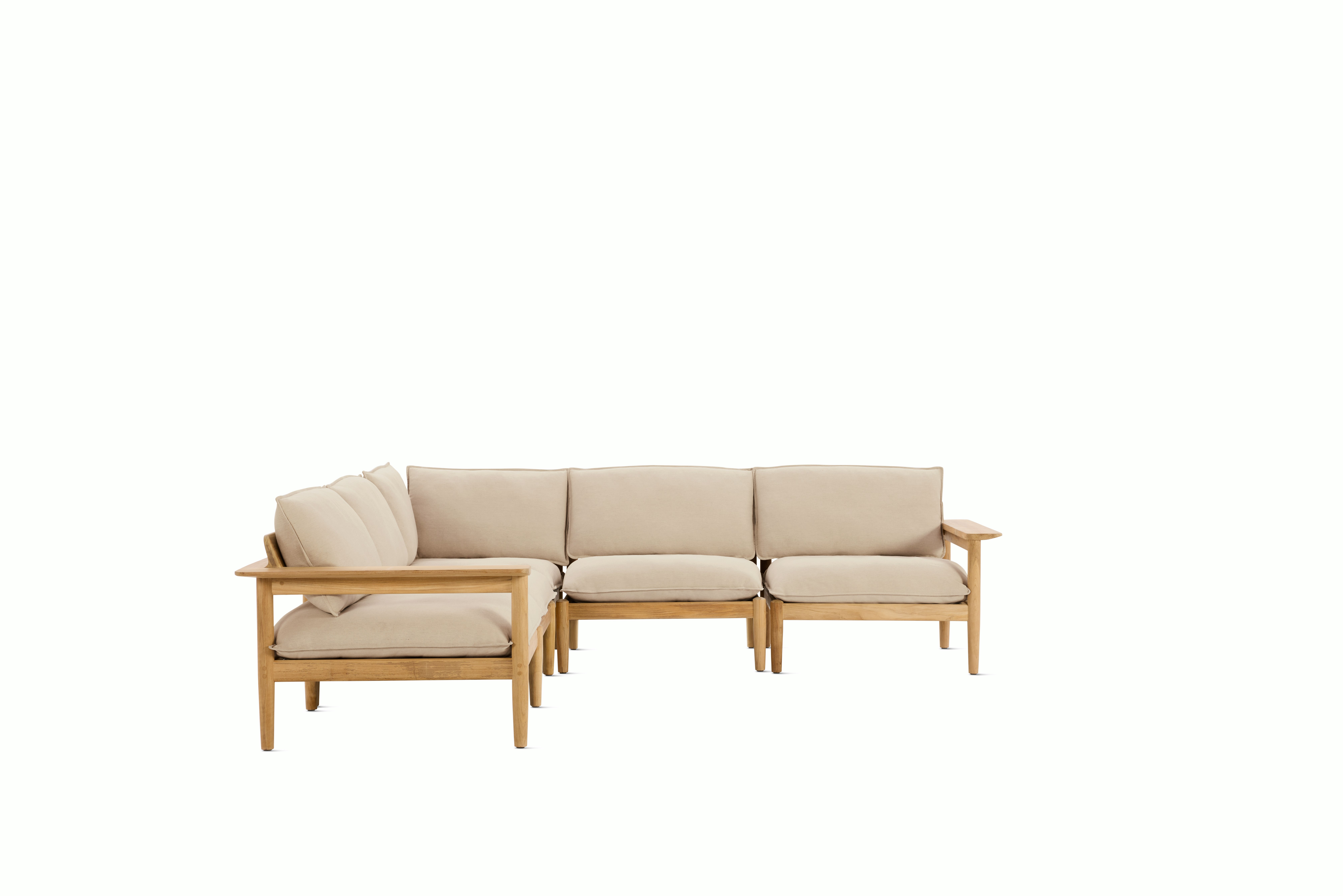 Terassi Corner Sectional