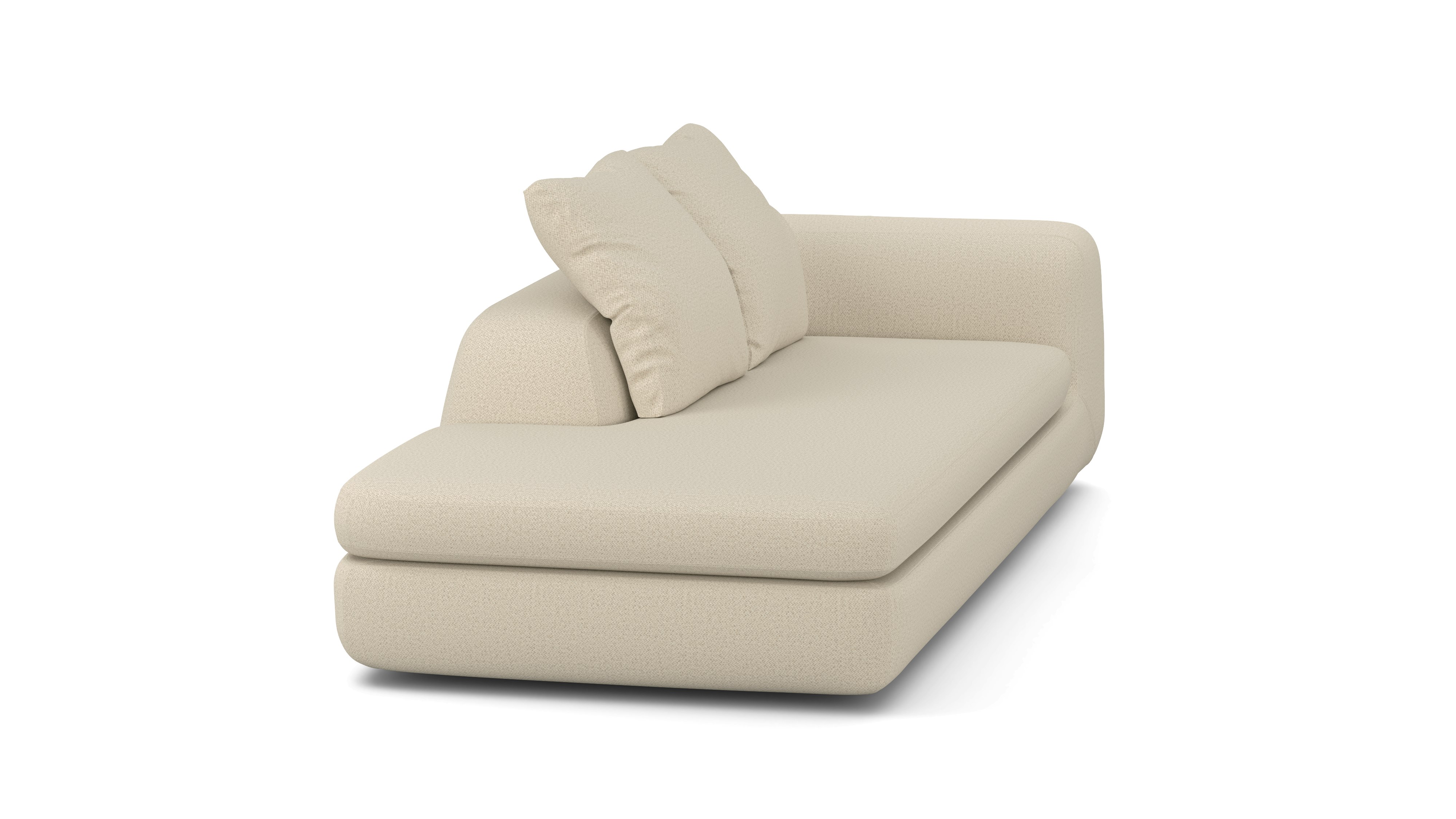 Atlason Americano Corner Chaise Module