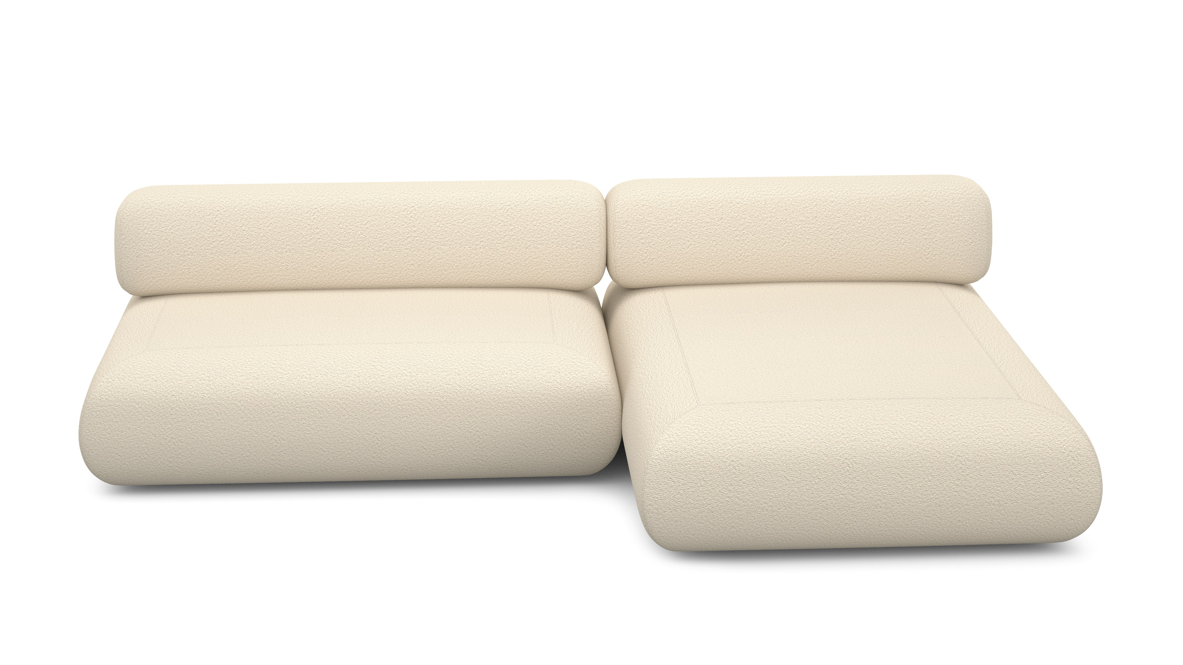 Sval Open End with Chaise Sectional