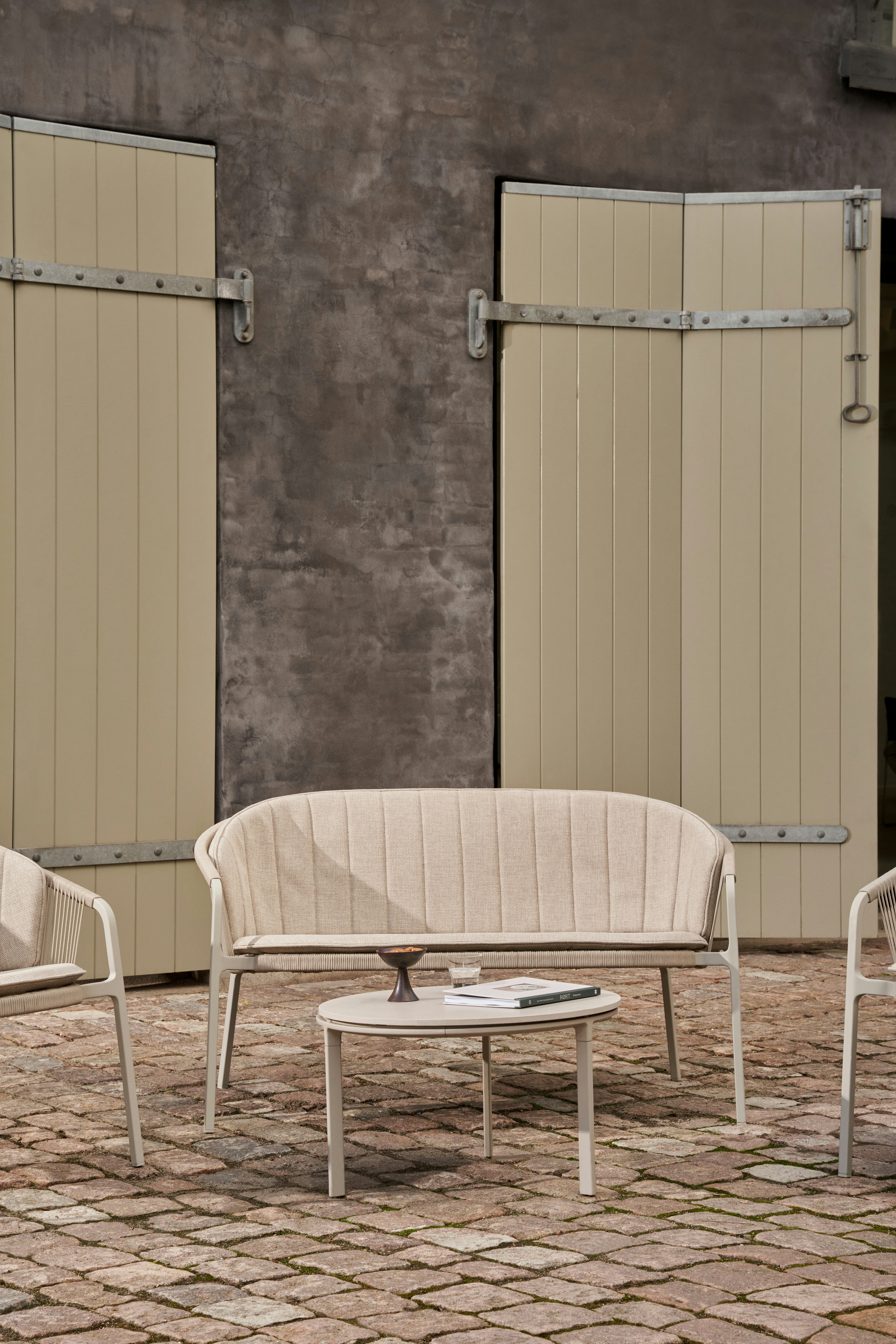 Vipp721 Lagrasse Sofa