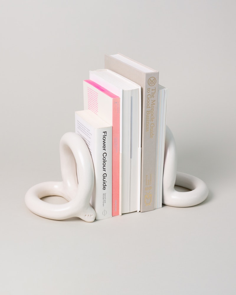 Bacchus Bookends
