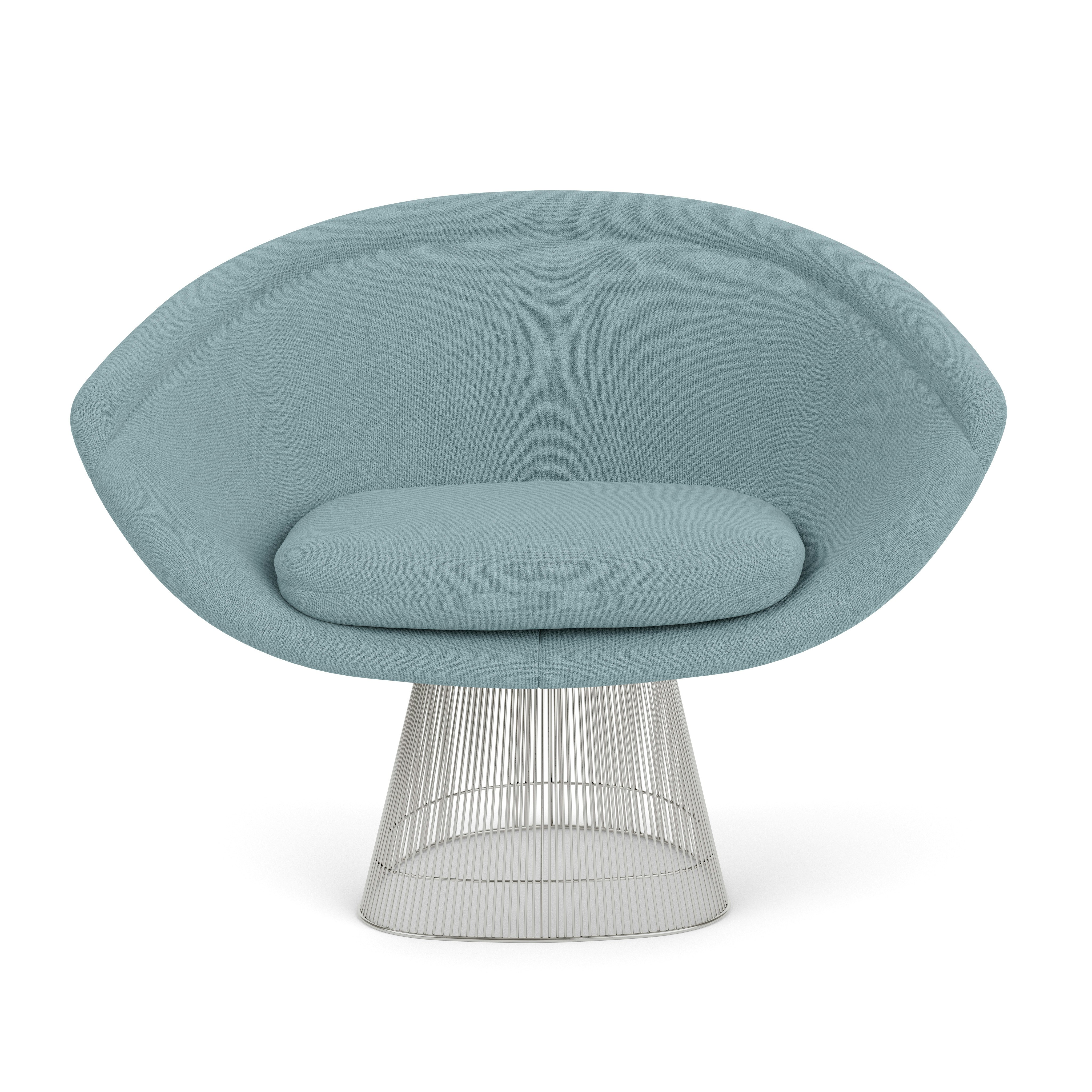 Platner Lounge Chair front