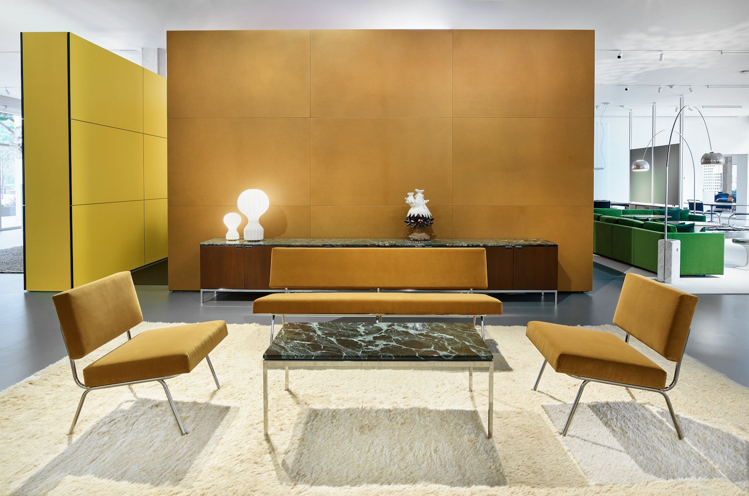 MillerKnoll Dallas Showroom