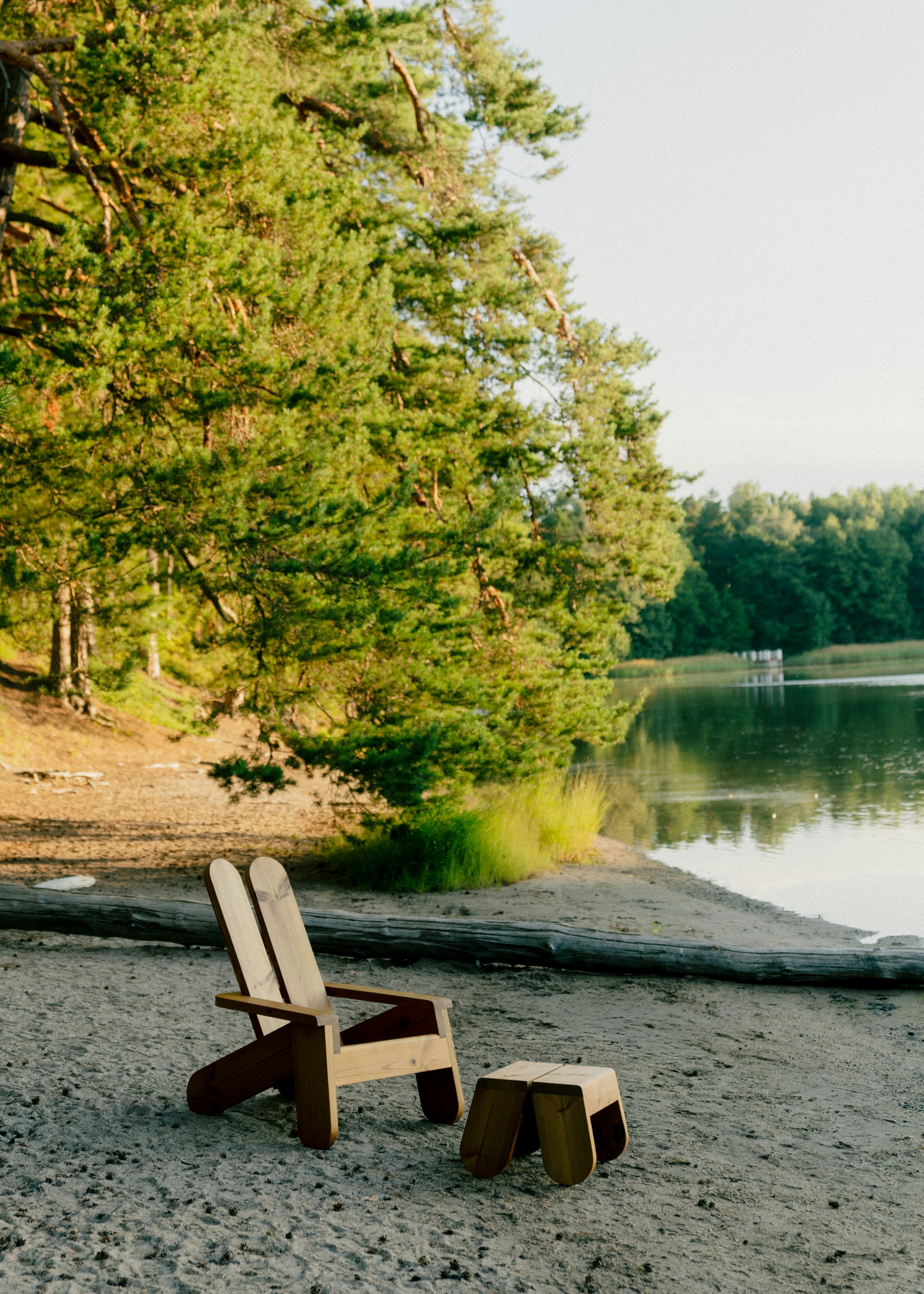 015 Peace Outdoor Lounge Chair