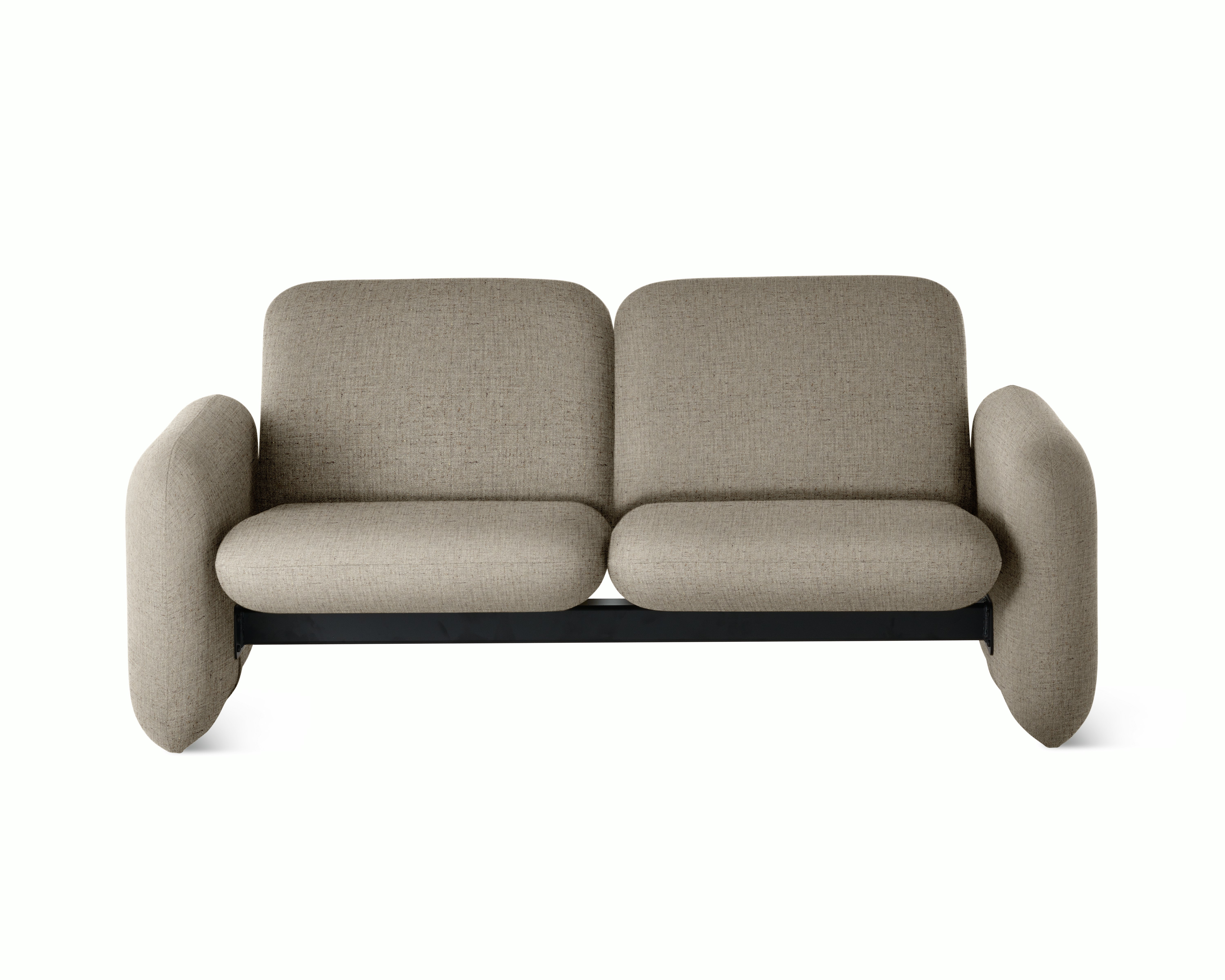 Wilkes Modular Sofa Group Sofa, 2 Seater