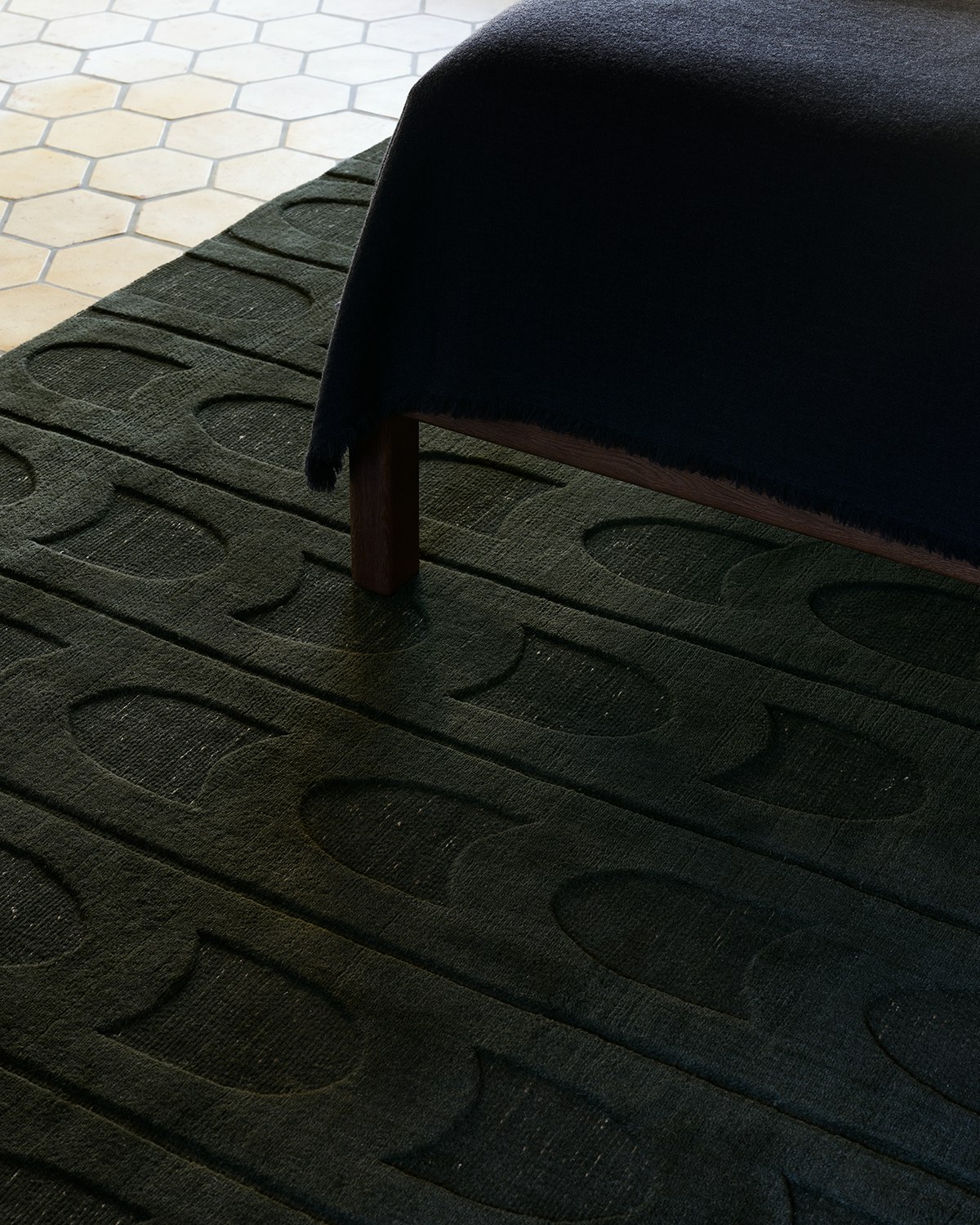 Cremona Handloom Wool Rug