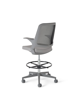 Ollo with Knit Back High Task