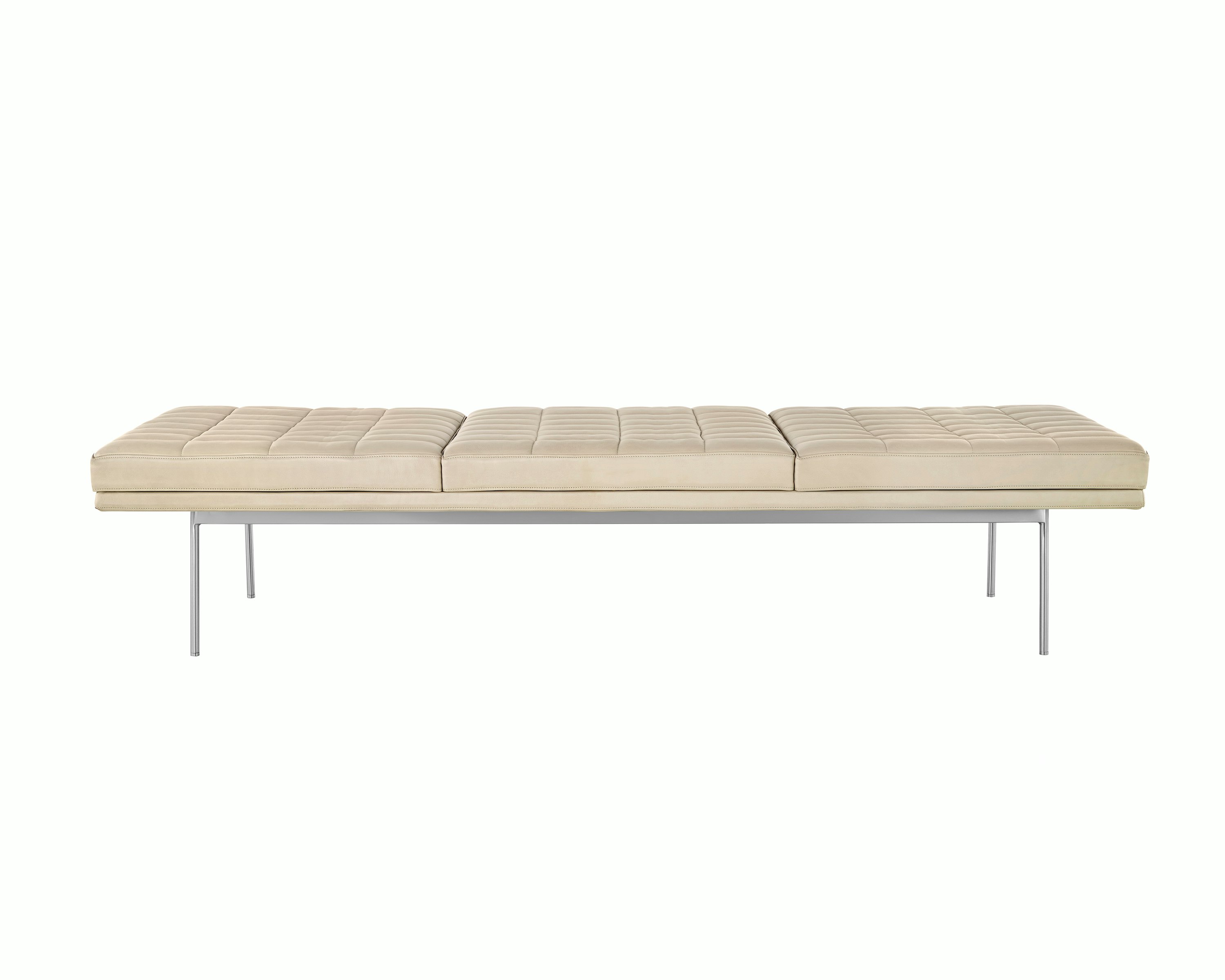 Tuxedo Component Lounge Bench
