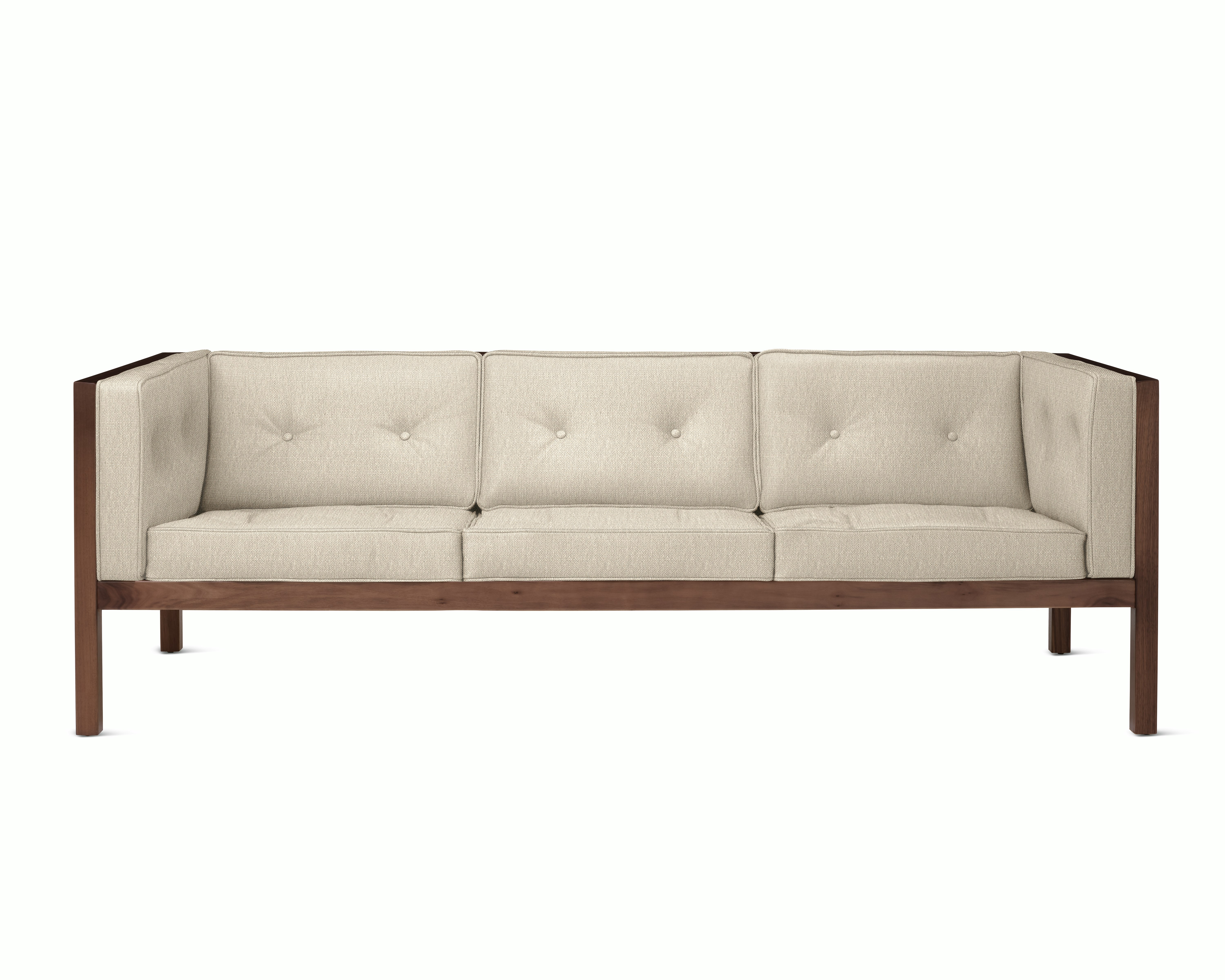 Cube Sofa 80"