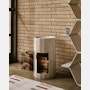 Facet Storage Cabinet