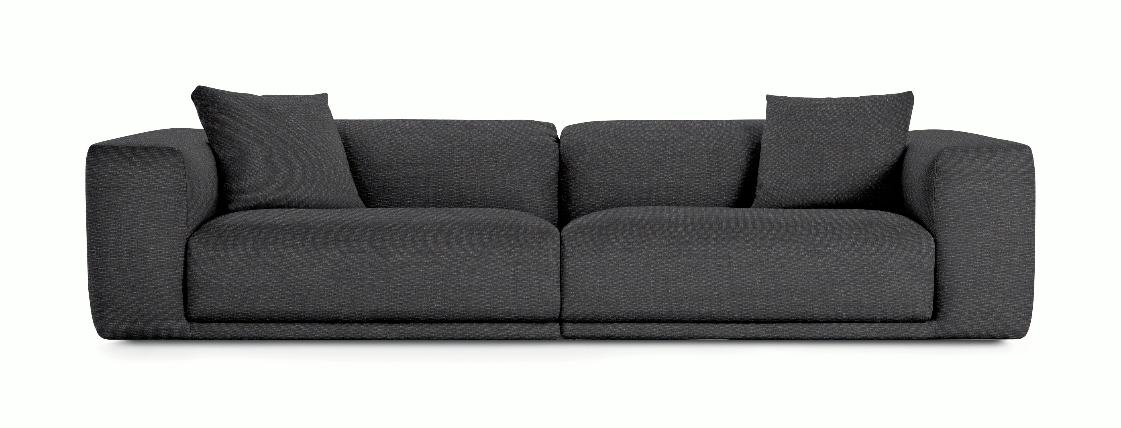 Kelston 115 Sofa - Album Linen,  Millennium