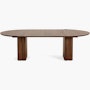 Plush Extension Dining Table Plush Extension Dining Table