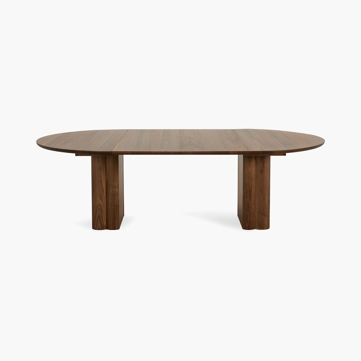 Plush Extension Dining Table Plush Extension Dining Table