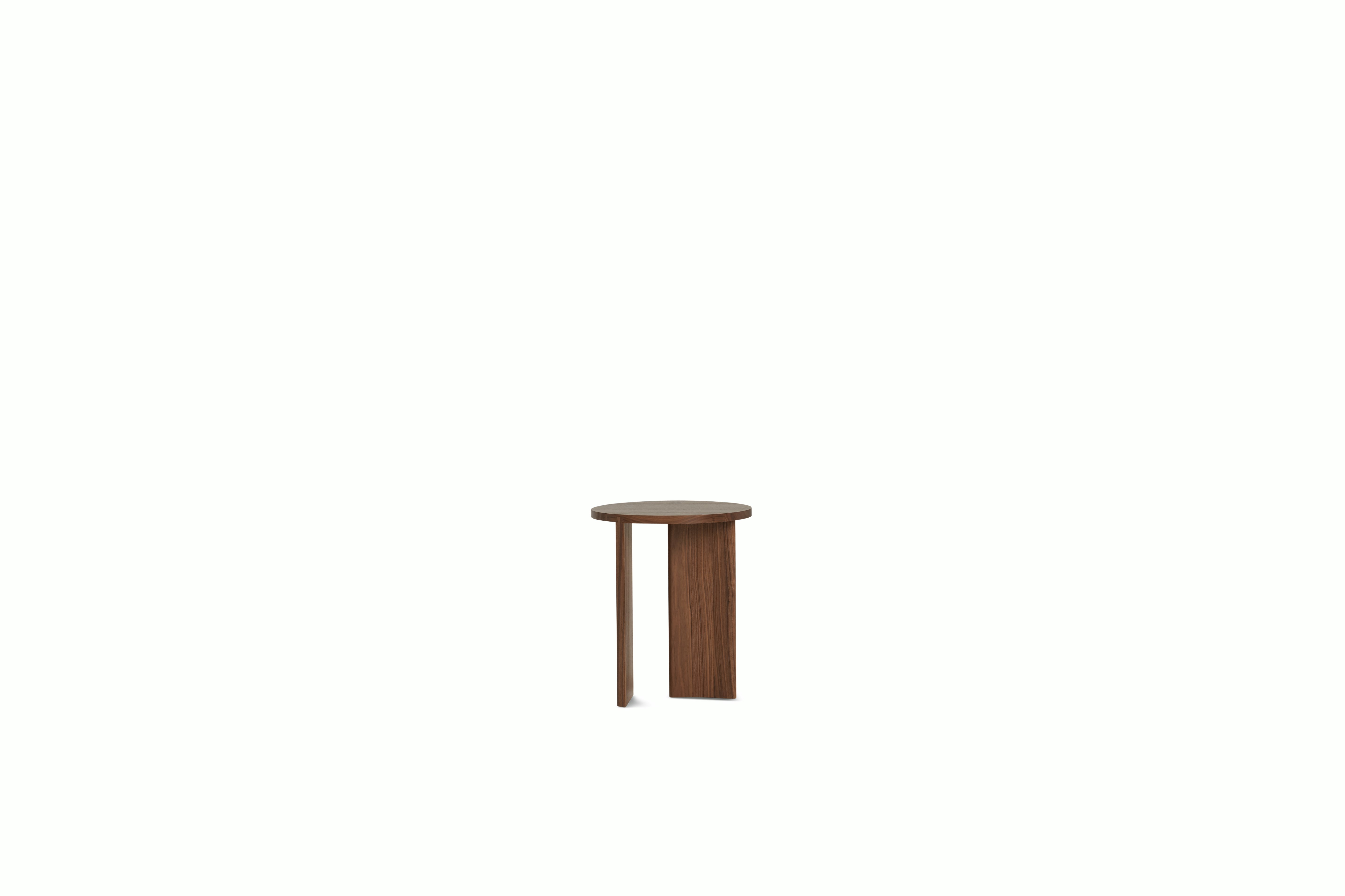 Symbol Side Table