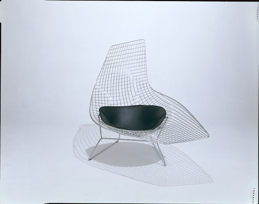 Bertoia Asymmetric Chaise