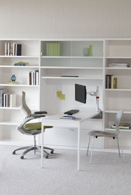 Template Storage System