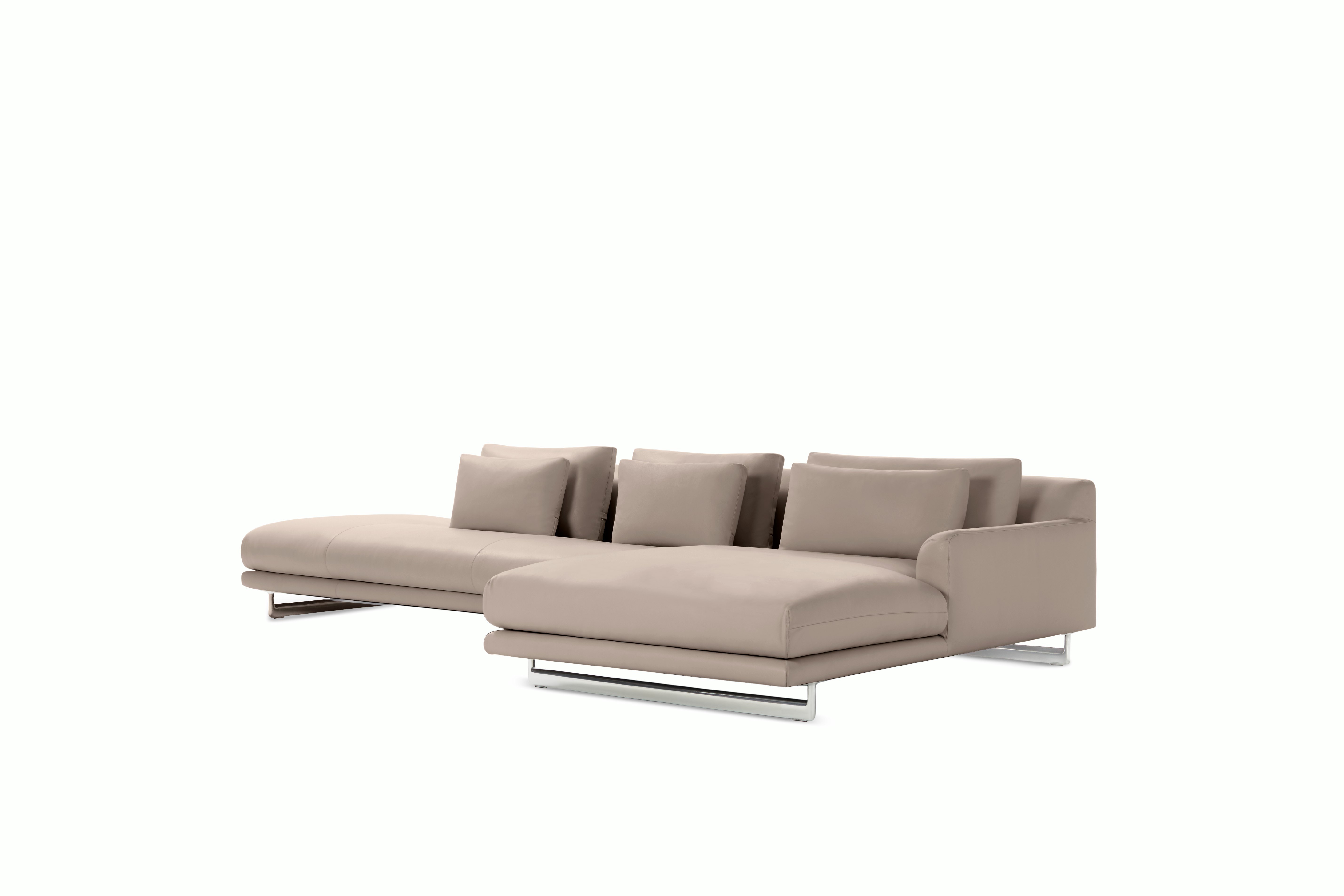 Lecco Open Sectional