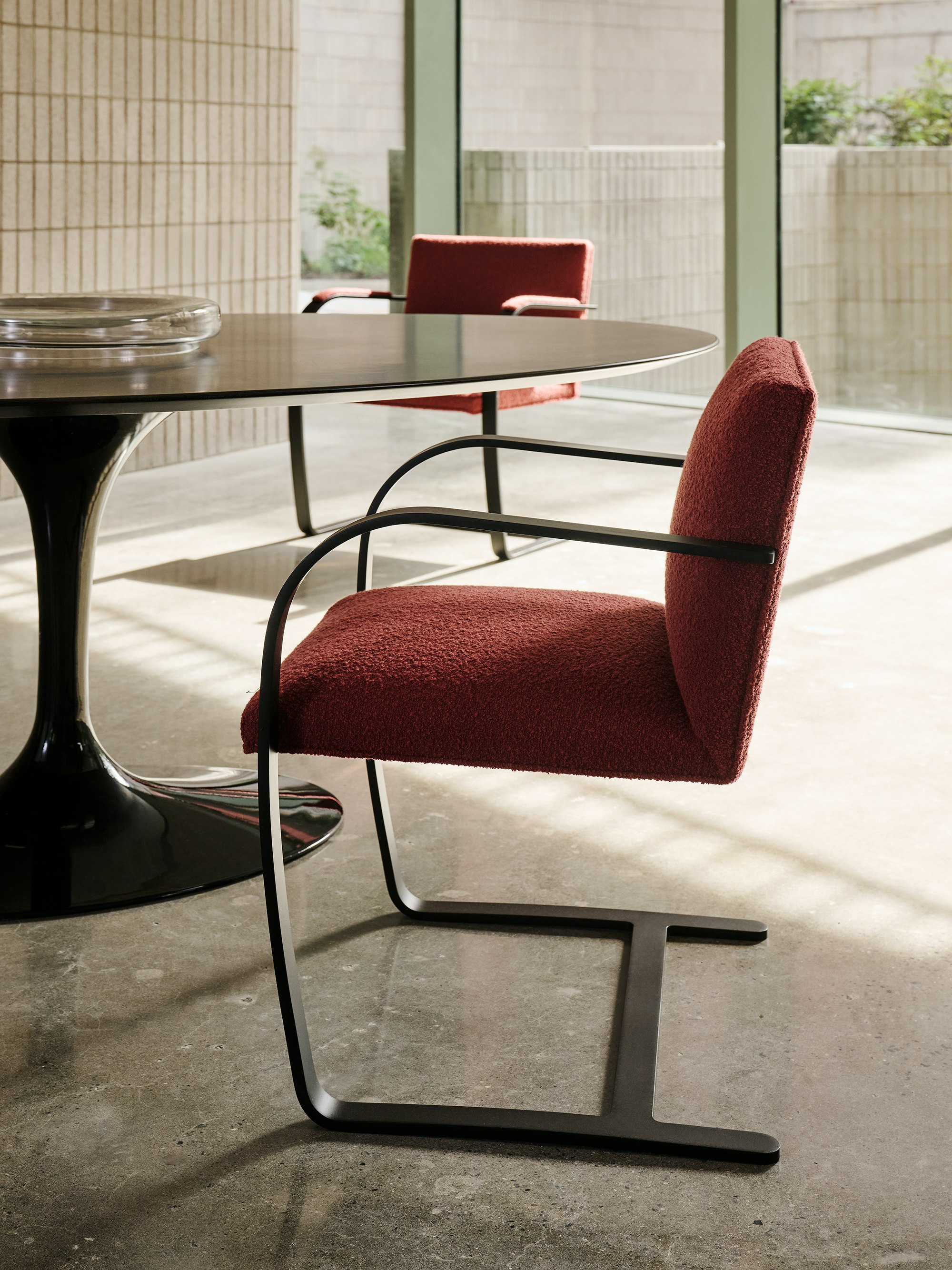 Brno Chair Flat Bar