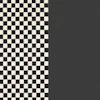 Prone Obsidian/Checker Black/White (Eames Soft Pad Only)