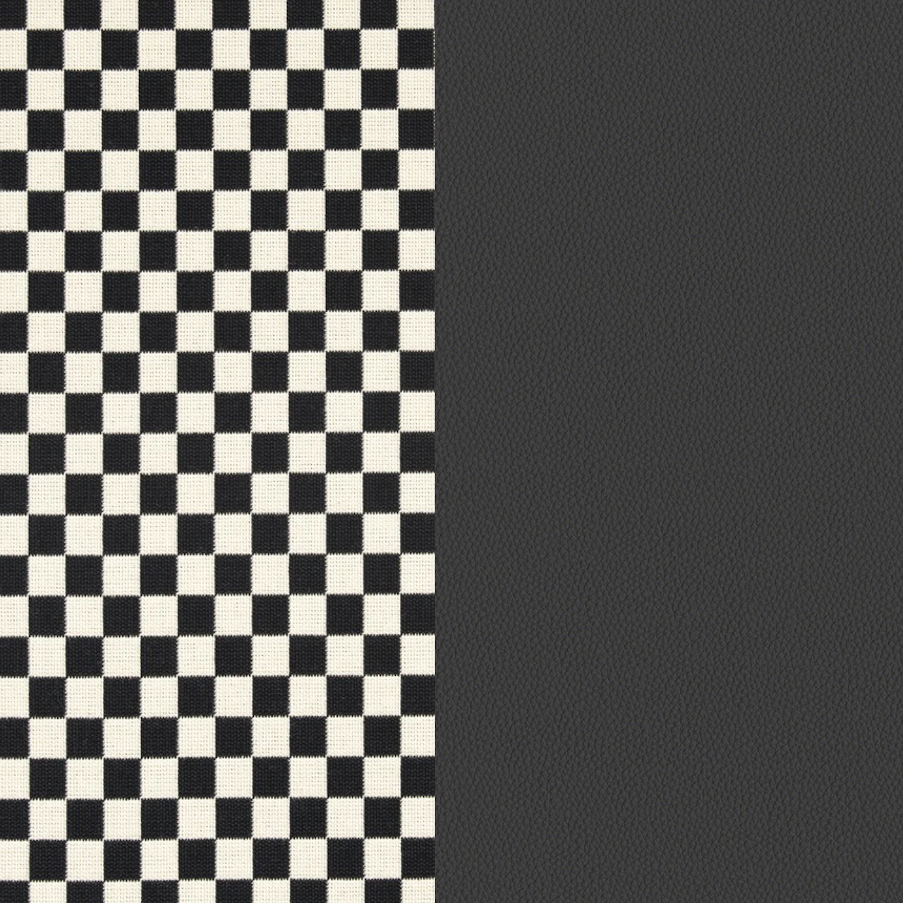 Prone Obsidian/Checker Black/White (Eames Soft Pad Only)