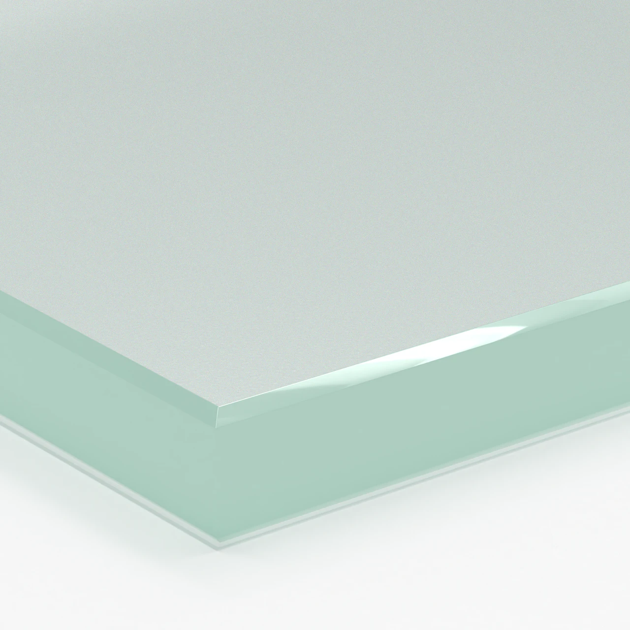 Opal Etch Glass
