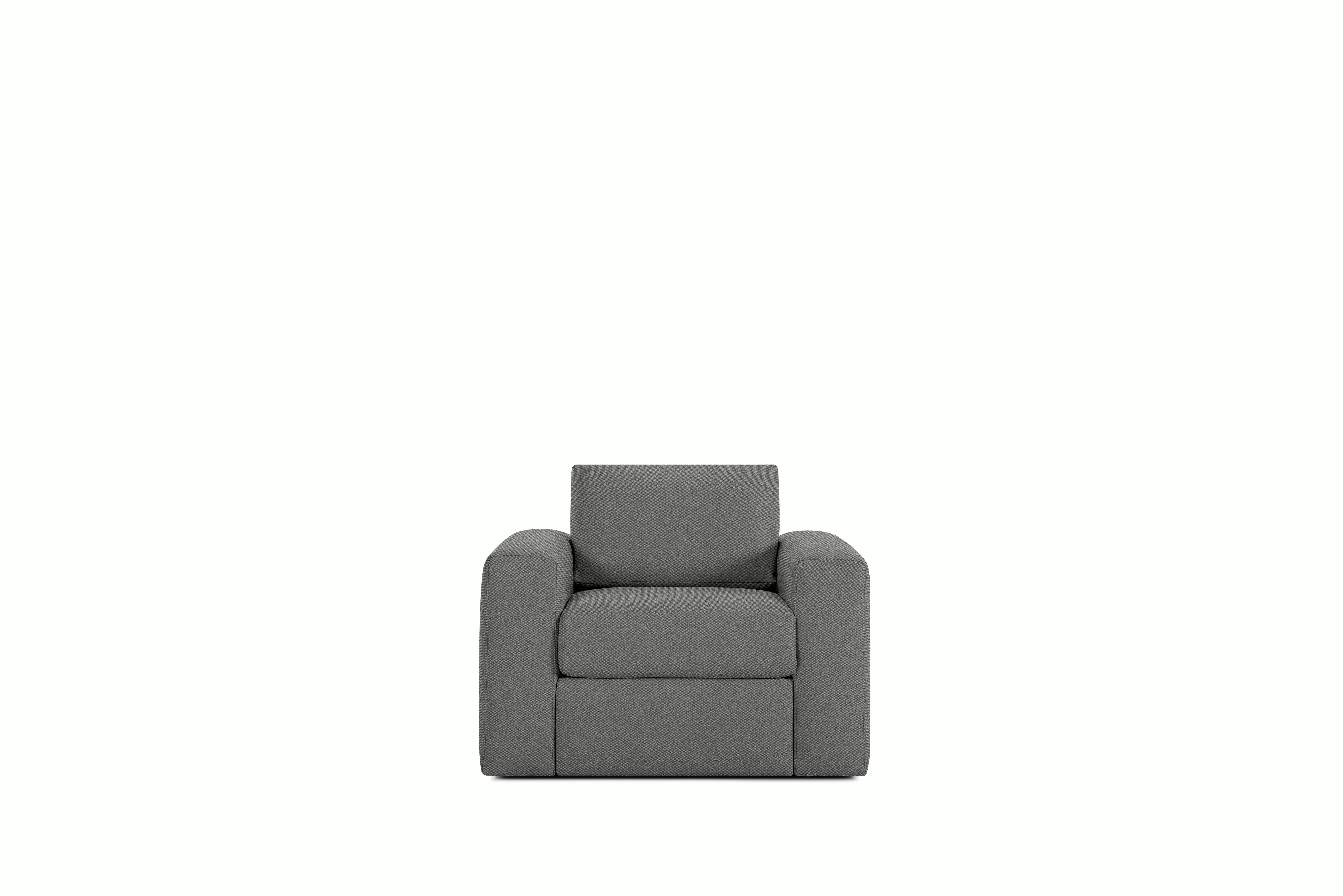 Irvin Armchair - Swivel,  Beck,  Cornerstone