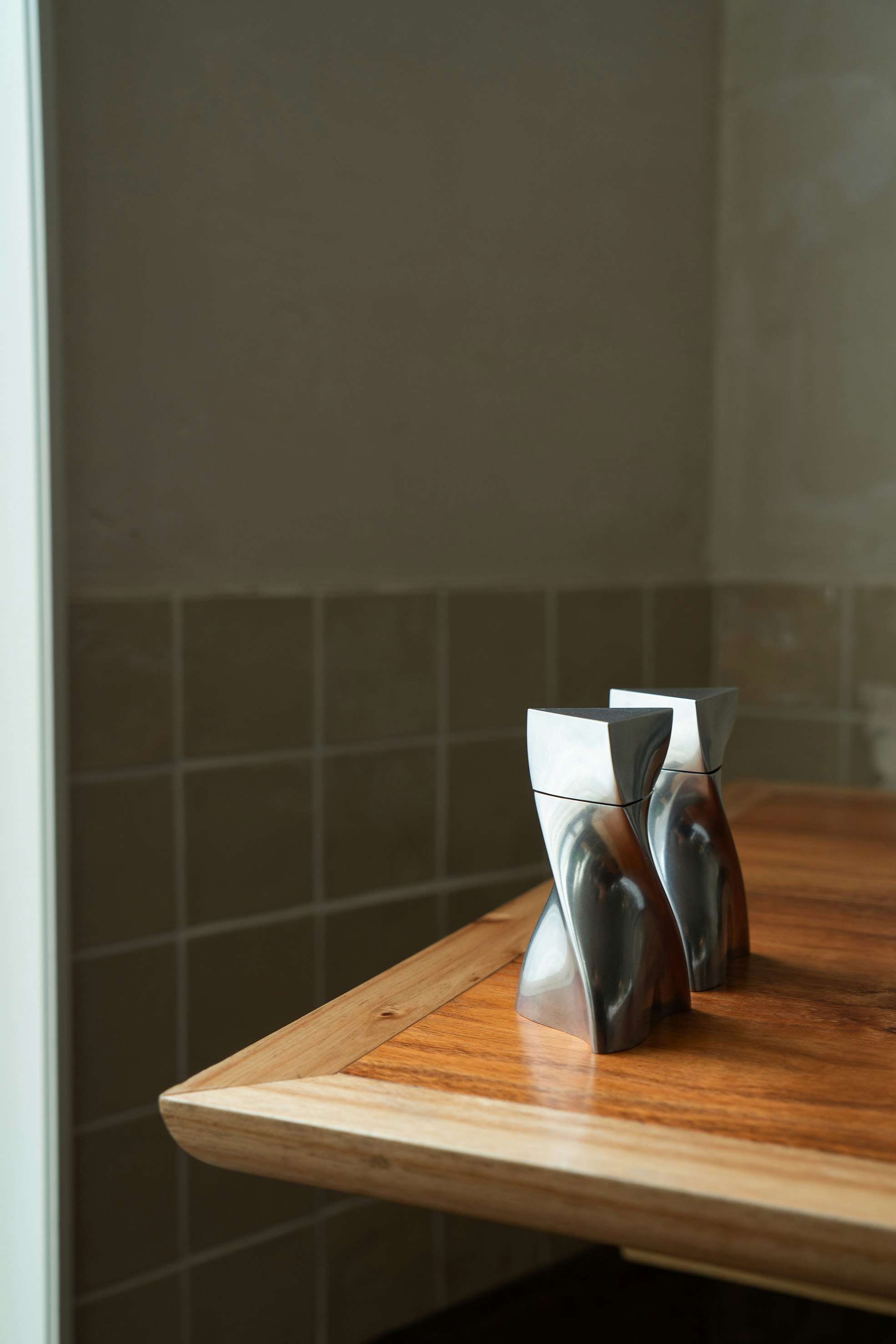Duo Salt & Pepper Grinders