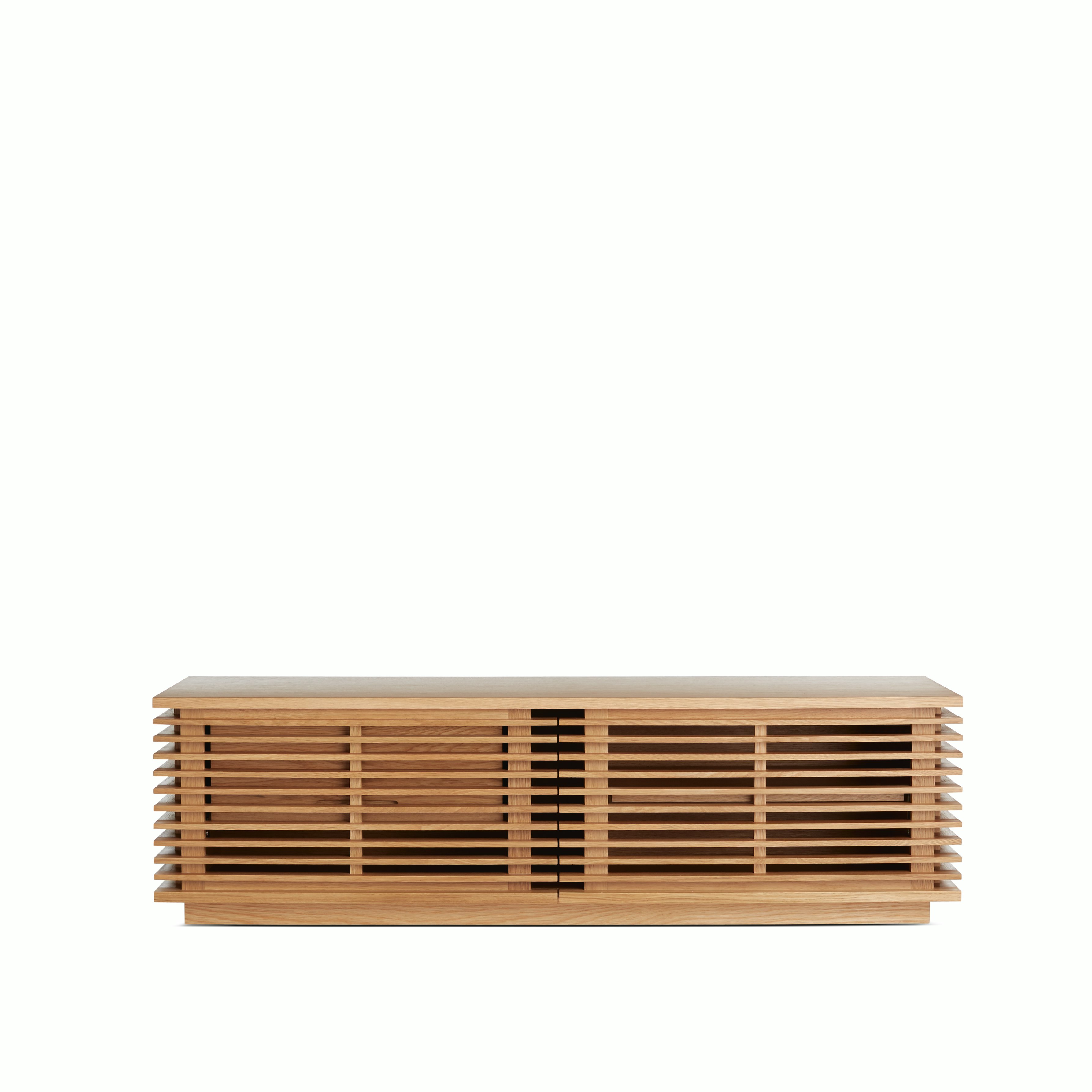 Line Media Console 55""