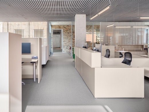 Knoll Showroom, Design Days 2025