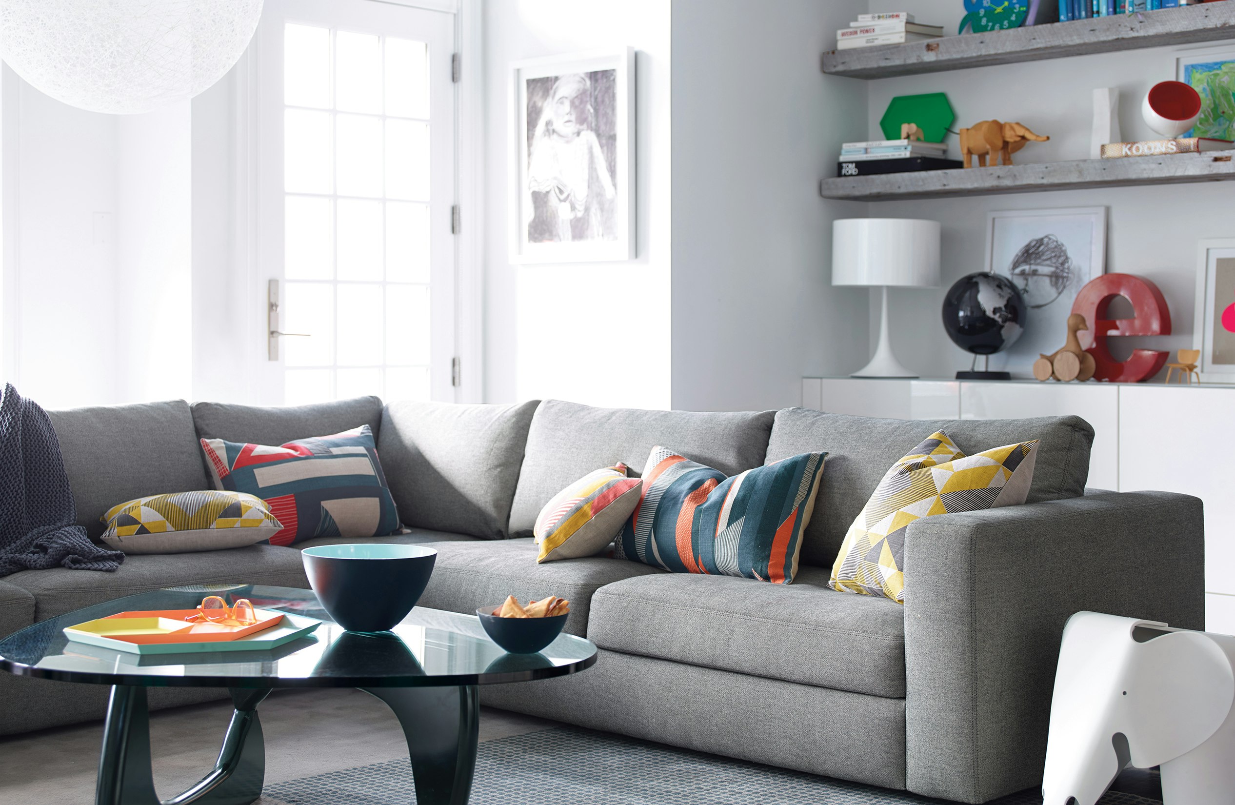 Reid Corner Sectional
