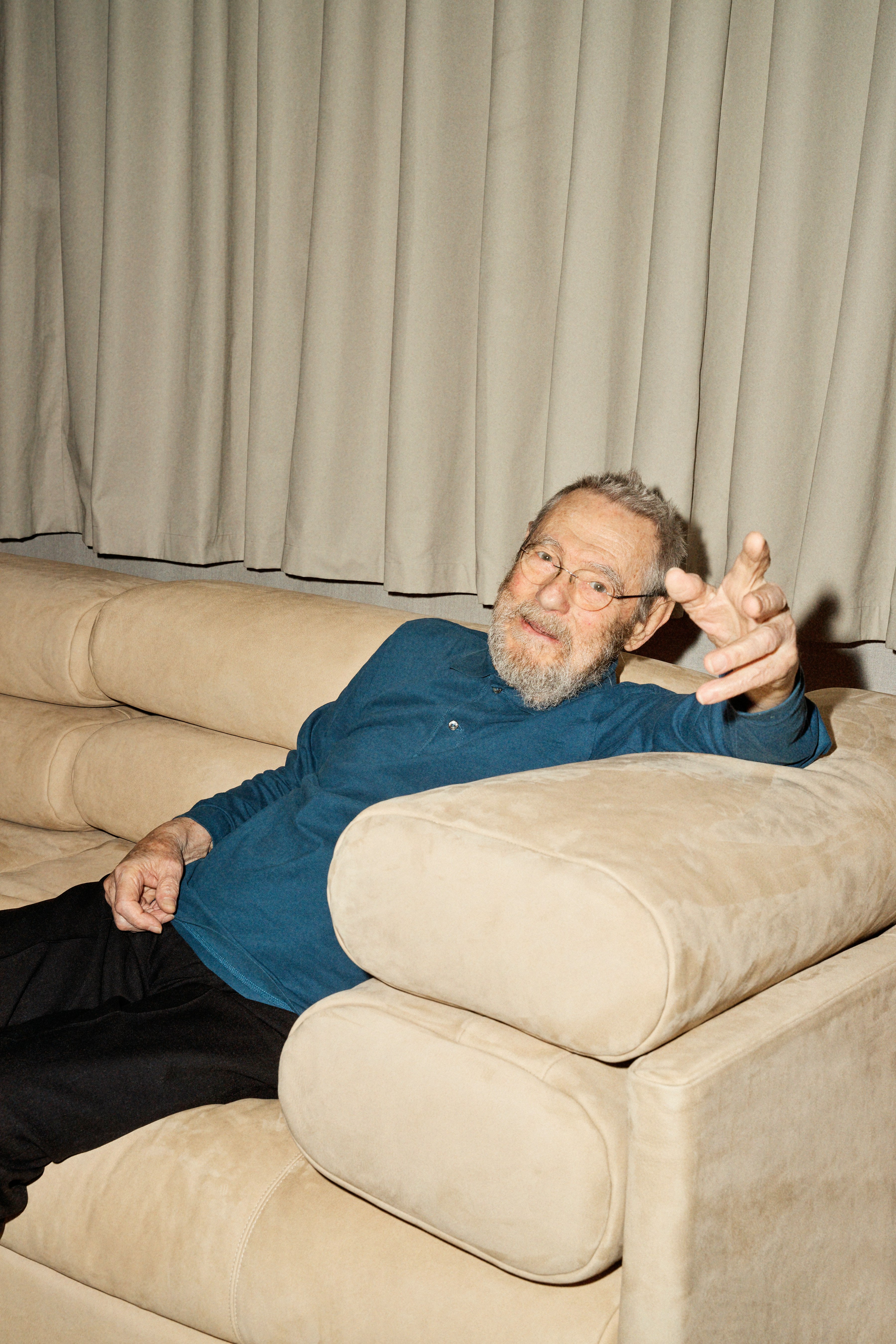 Elogio Sofa by Tobia Scarpa for Gubi