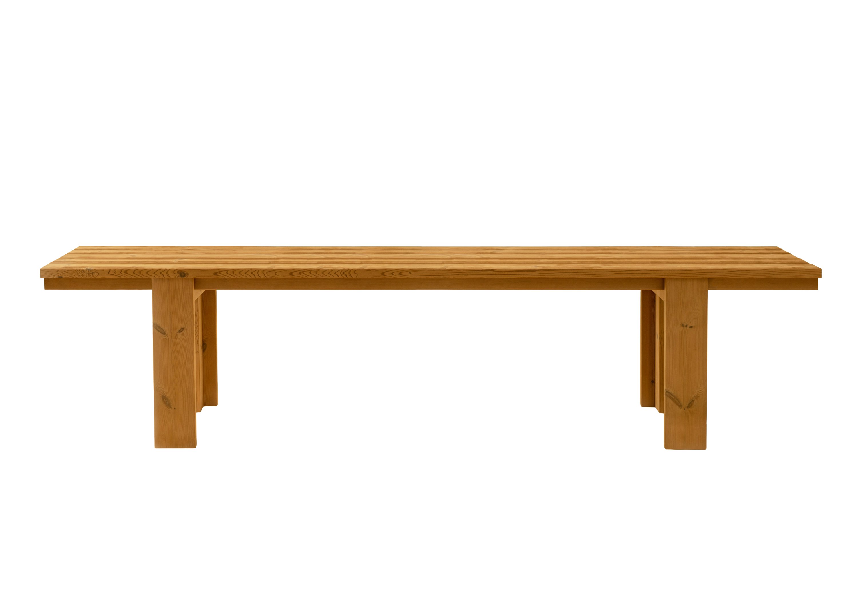 Osa Outdoor Dining Table - 131 Inch