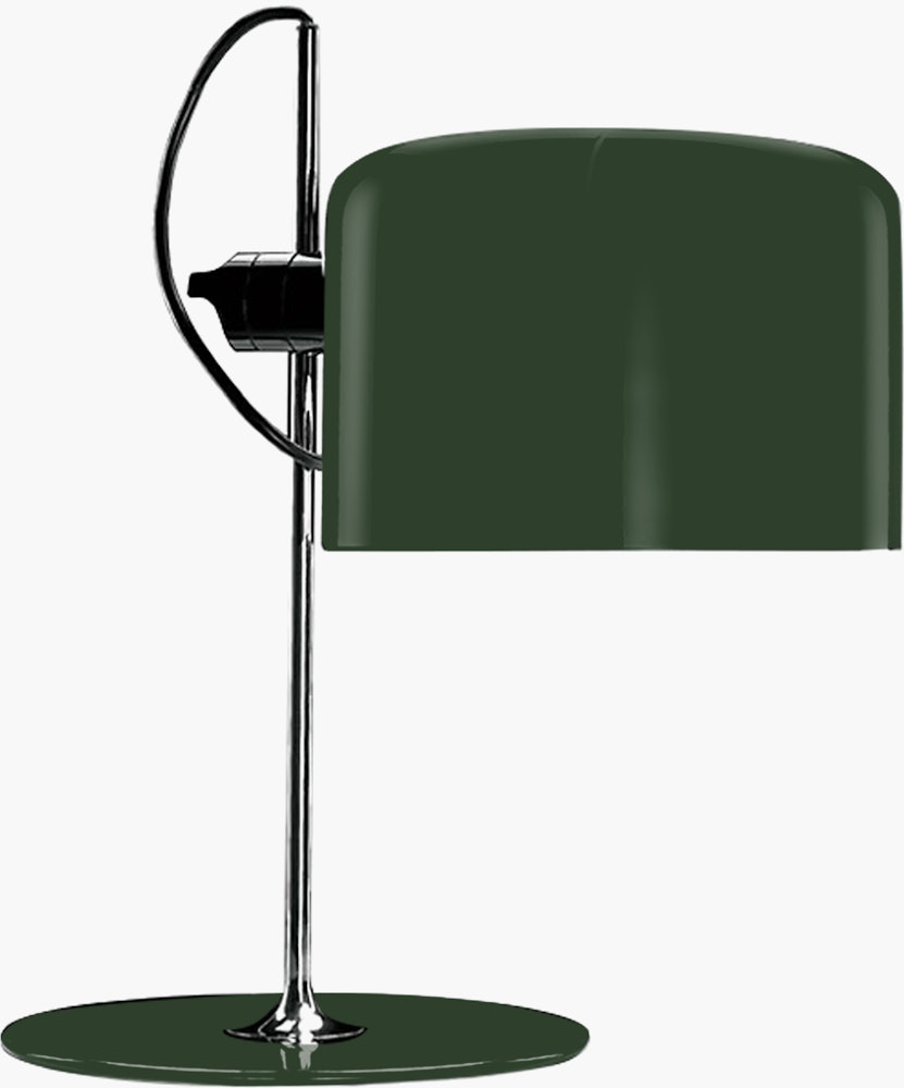 Coupe Table Lamp - emerald,  green