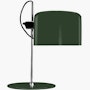 Coupé Table Lamp Coupé Table Lamp, Emerald Green